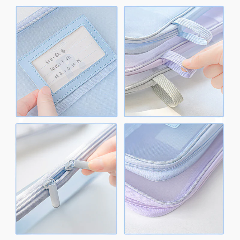 ClearView Study Organizer