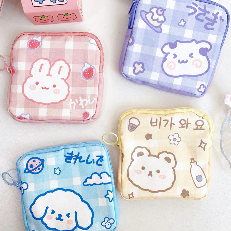 Sweet Friends Mini Storage Bag