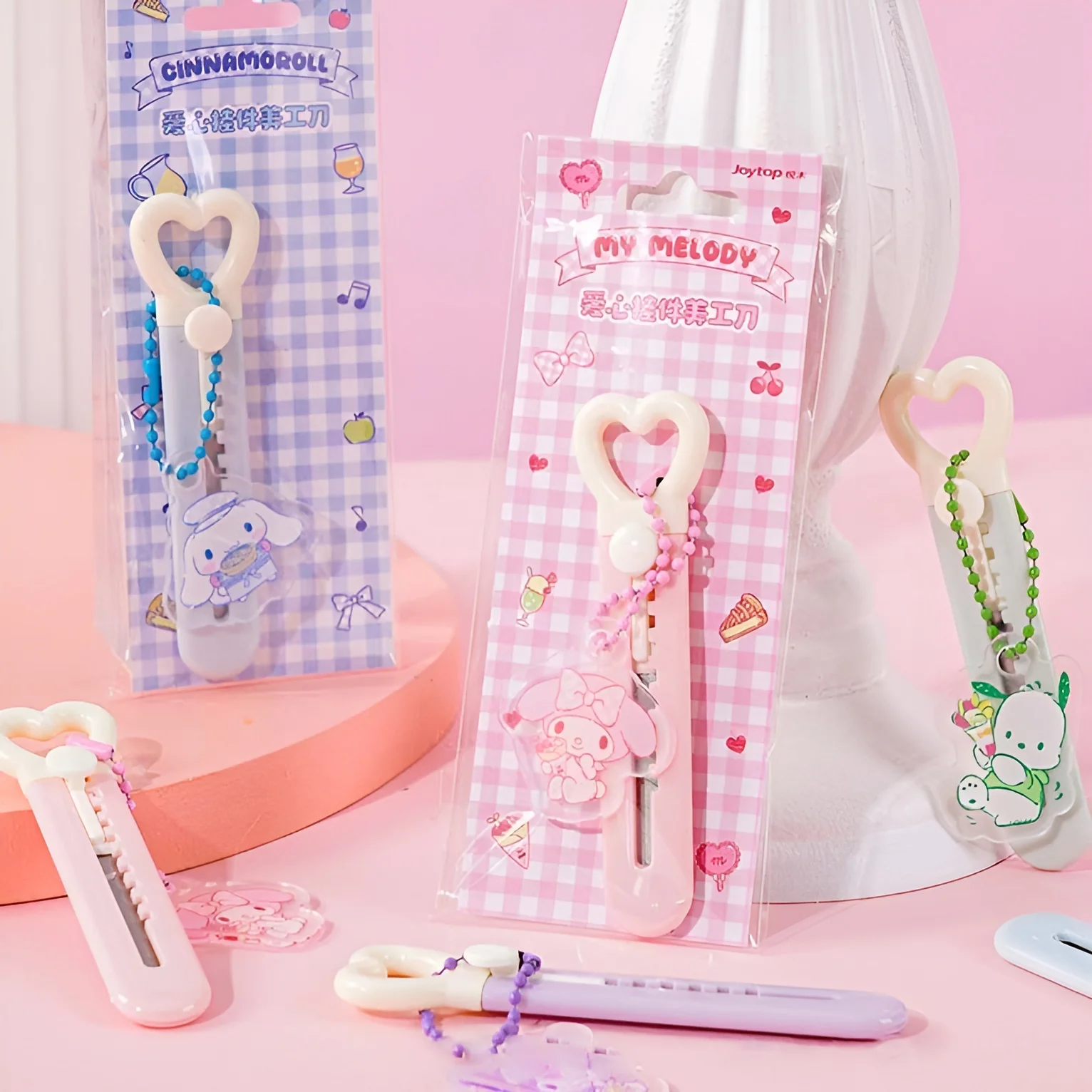 Sanrio Characters Sweetheart Paper Cutter