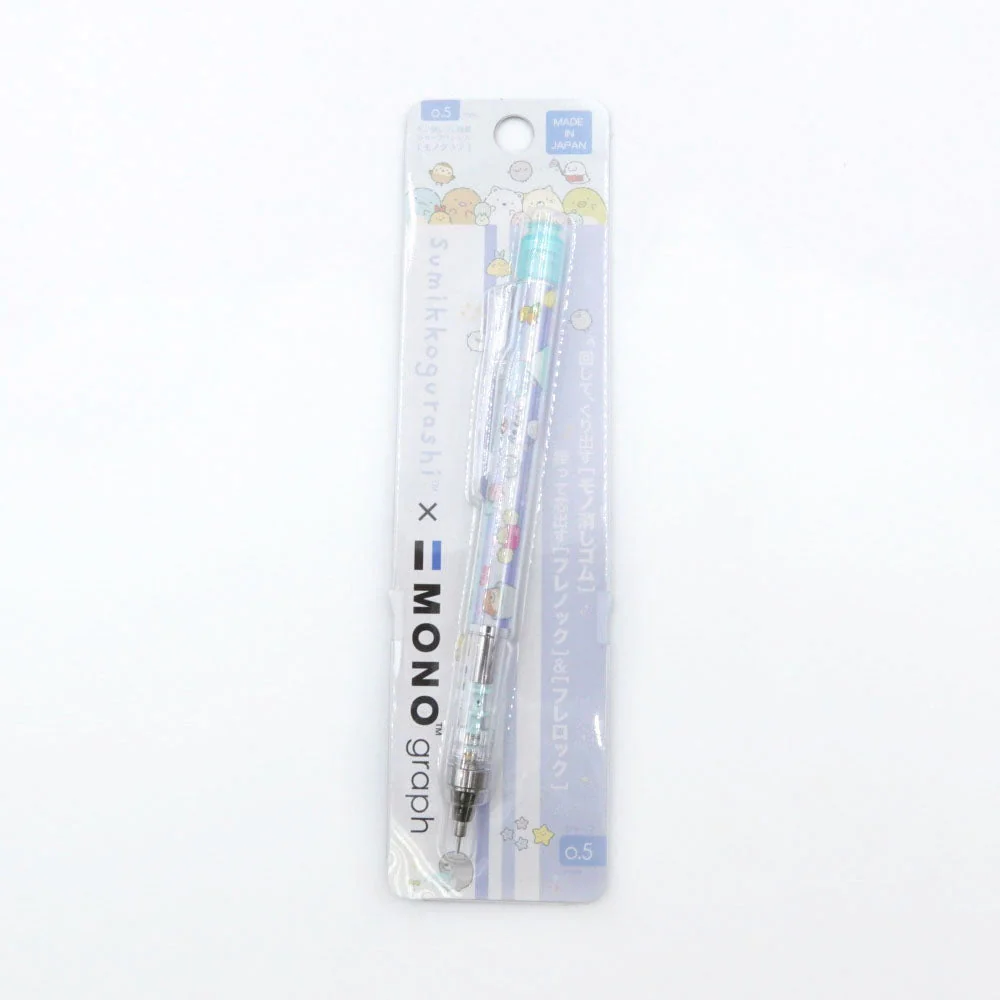 Tombow Mono Graph Shaker Mechanical Pencil - Sumikko Gurashi