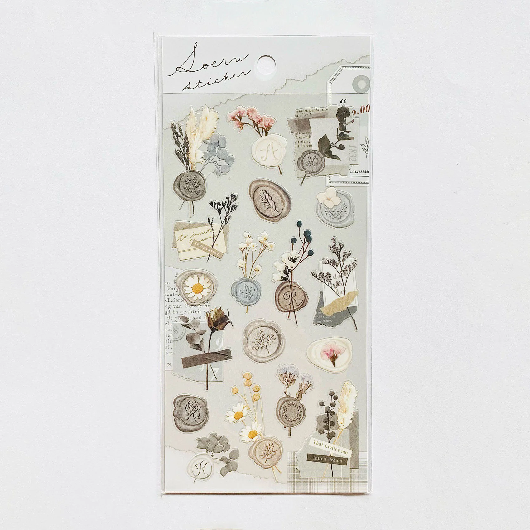 Mind Wave Soeru Deco Stickers