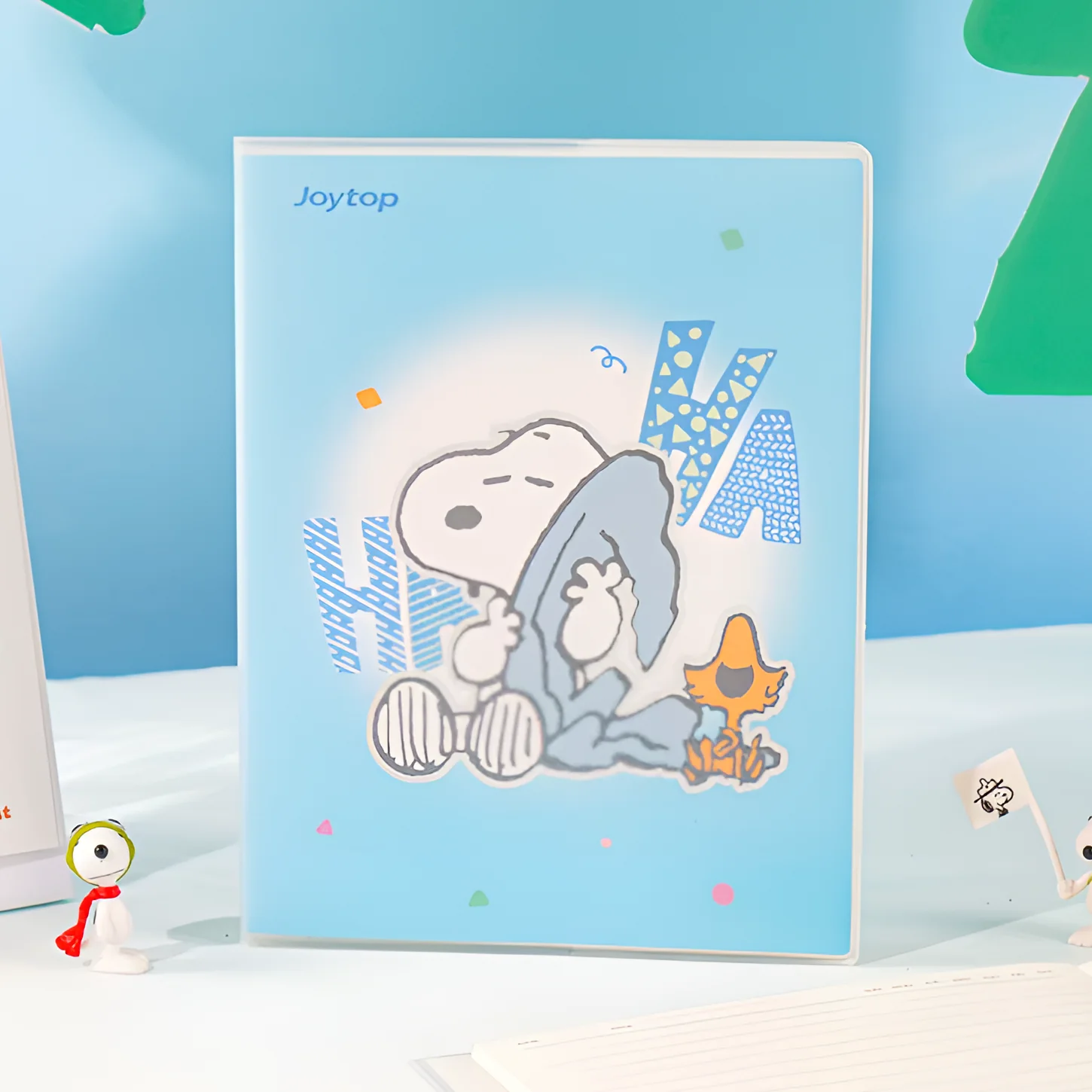 Peanuts Snoopy A5 Notebook - Playtime - Limited Edition
