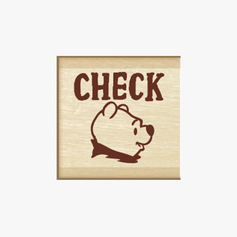 Beverly Stamps - Winnie The Pooh - Limited Series