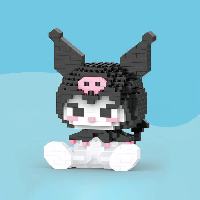 Sanrio Building Block Figure