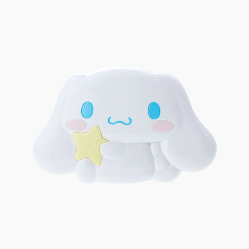 Sanrio Compact Mirror & Comb Set - Cinnamoroll