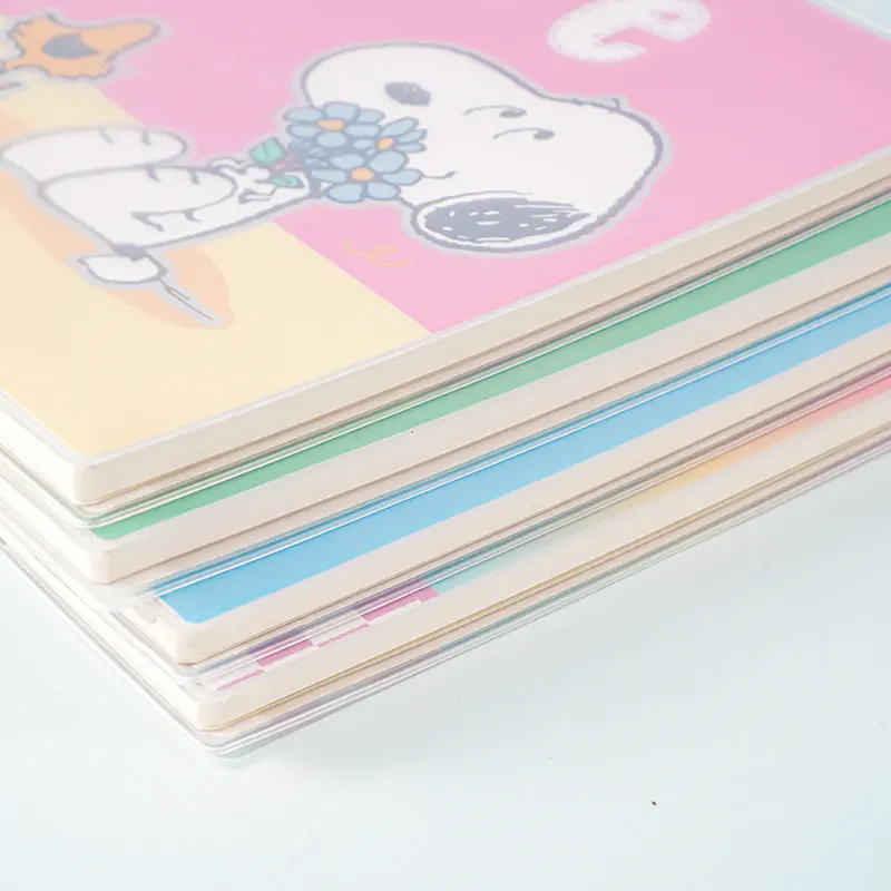 Peanuts Snoopy A5 Notebook - Playtime - Limited Edition