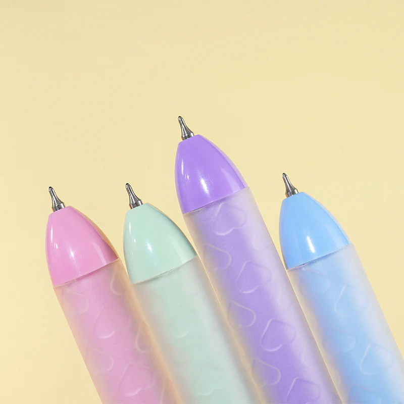 Sanrio Characters Enchanted Garden Gel Pen - Set of 4 - Limited Edition