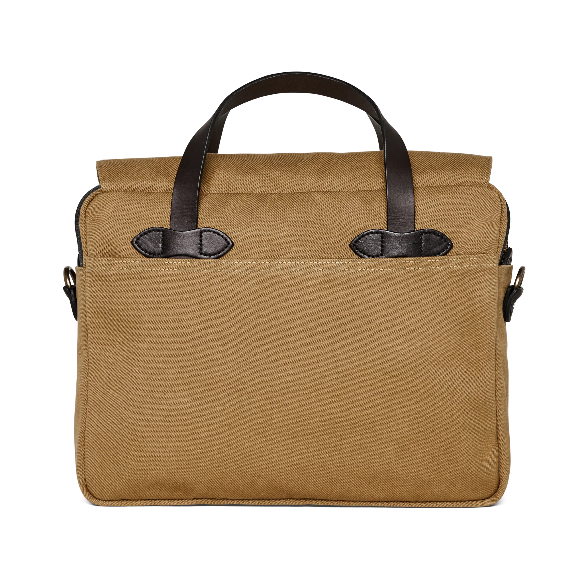 Rugged Twill Original Briefcase - Tan