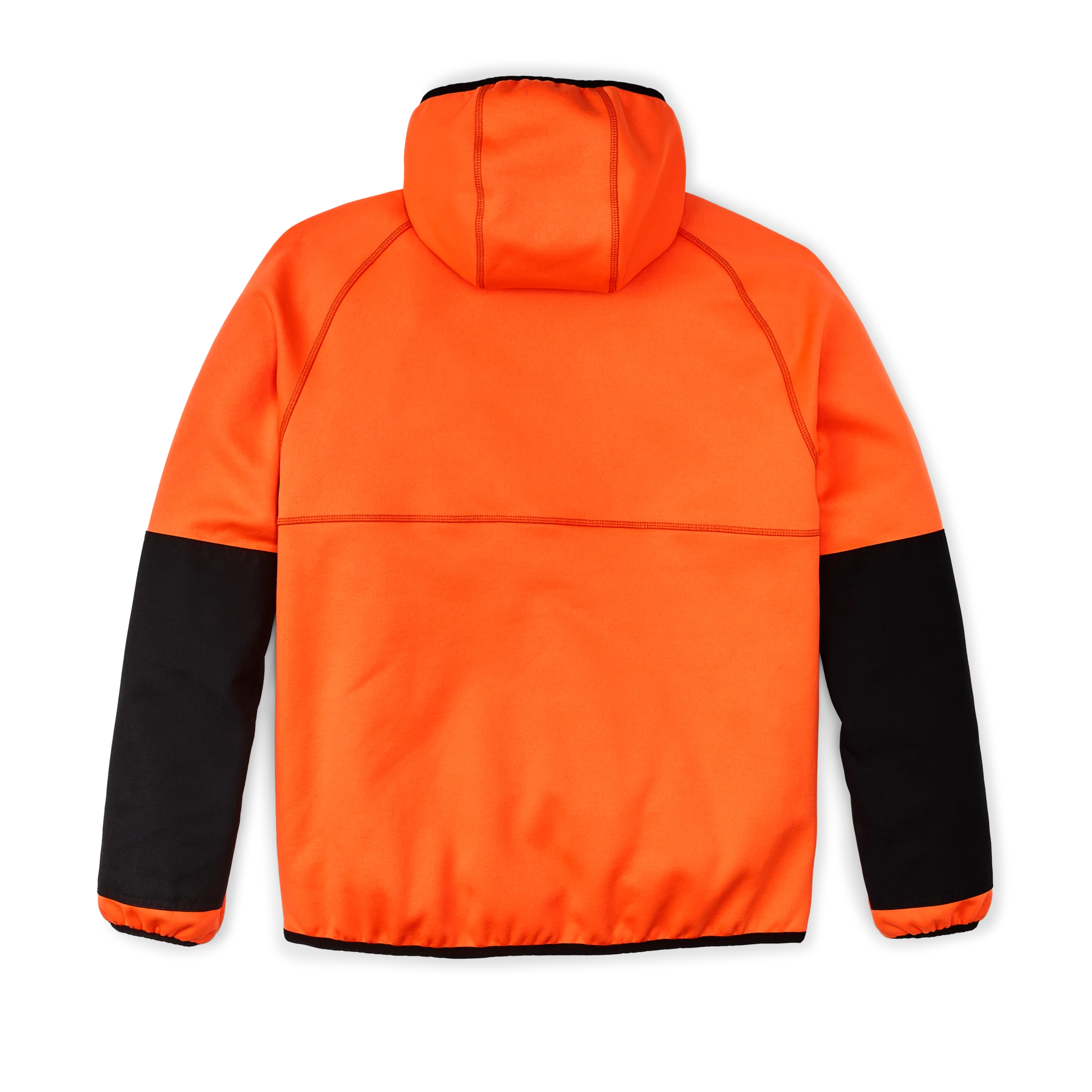Granite Spire Fleece Pullover - Flame