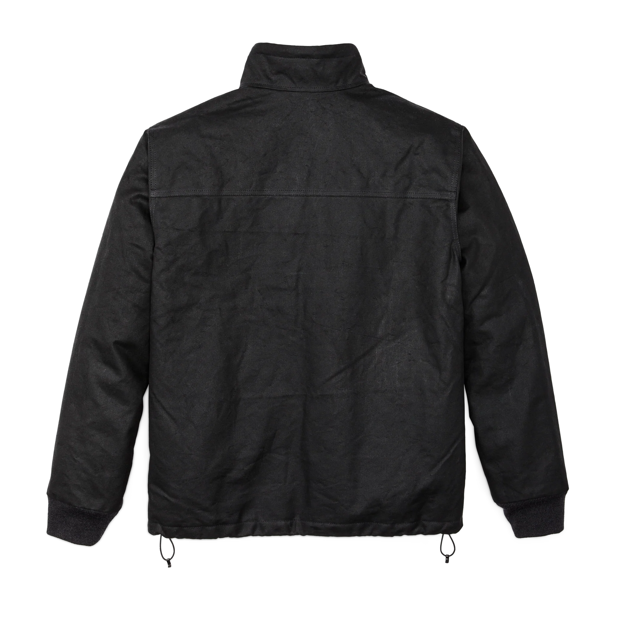 Tin Cloth Primaloft® Jacket - Black