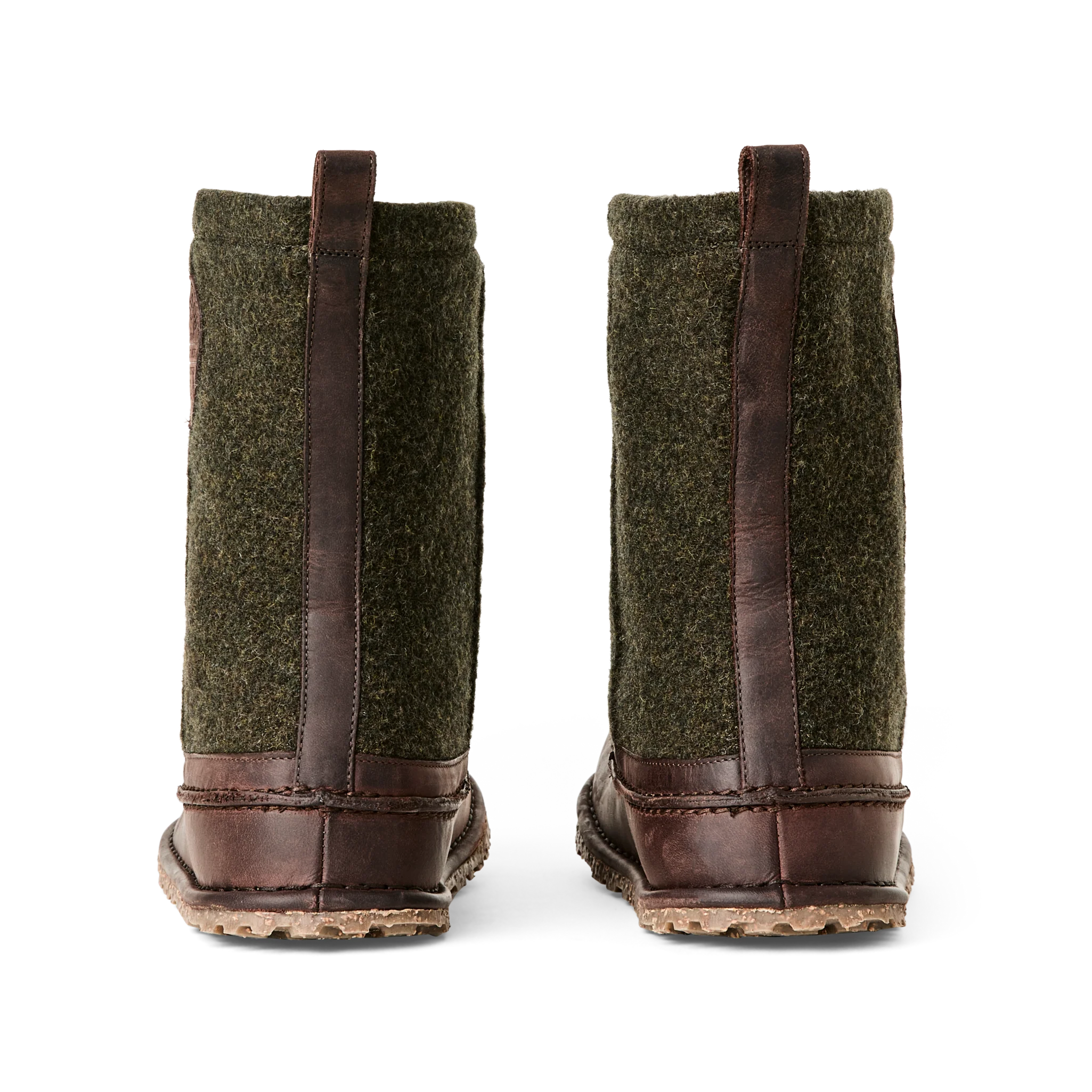 Filson X Birkenstock Lahti  - Forest Green / Roast
