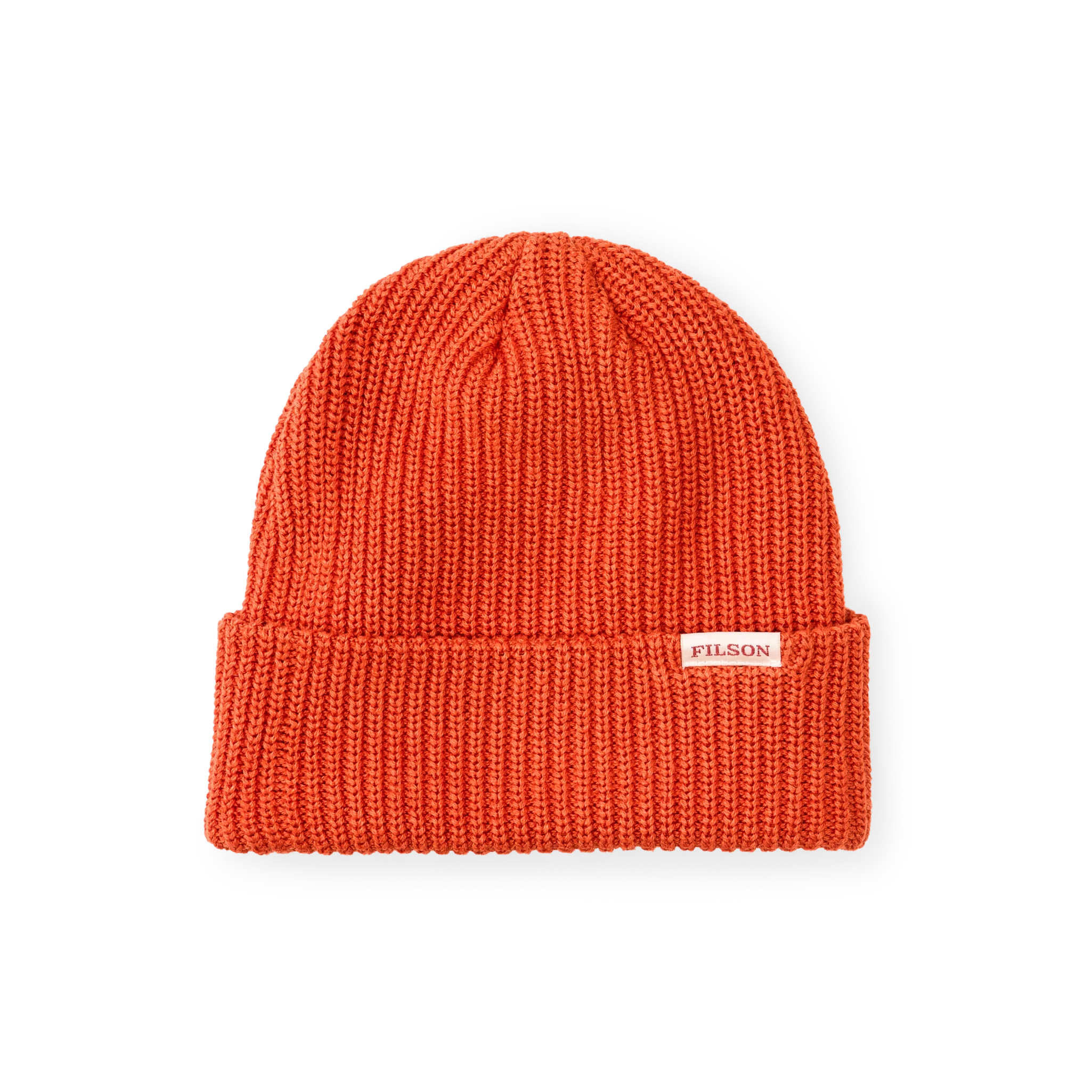 Cotton Watch Cap - Flame