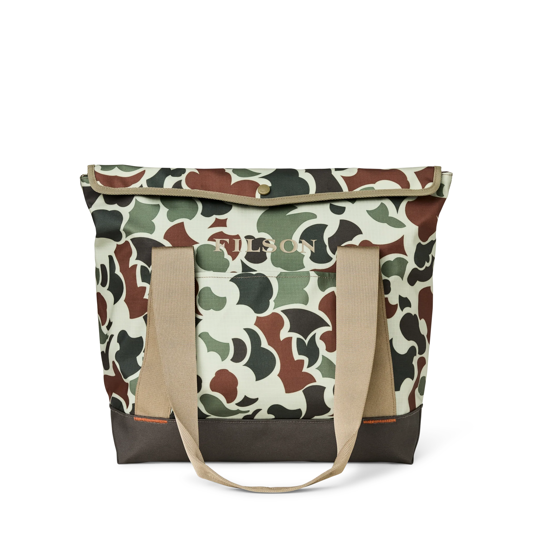 All-Weather Tote Bag - Shrub Camo / Canteen / Covert