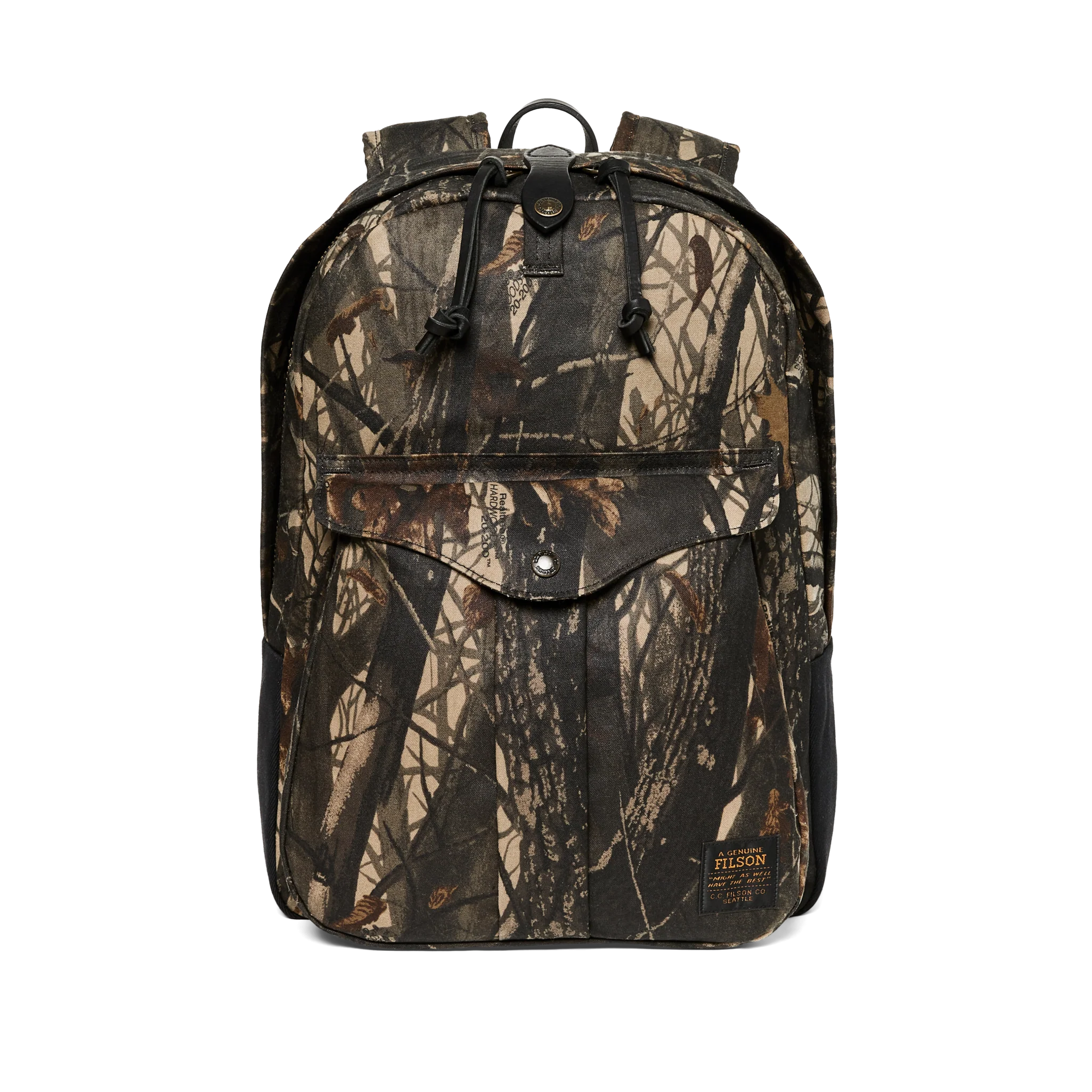 Journeyman Backpack - Realtree Hardwoods Camo