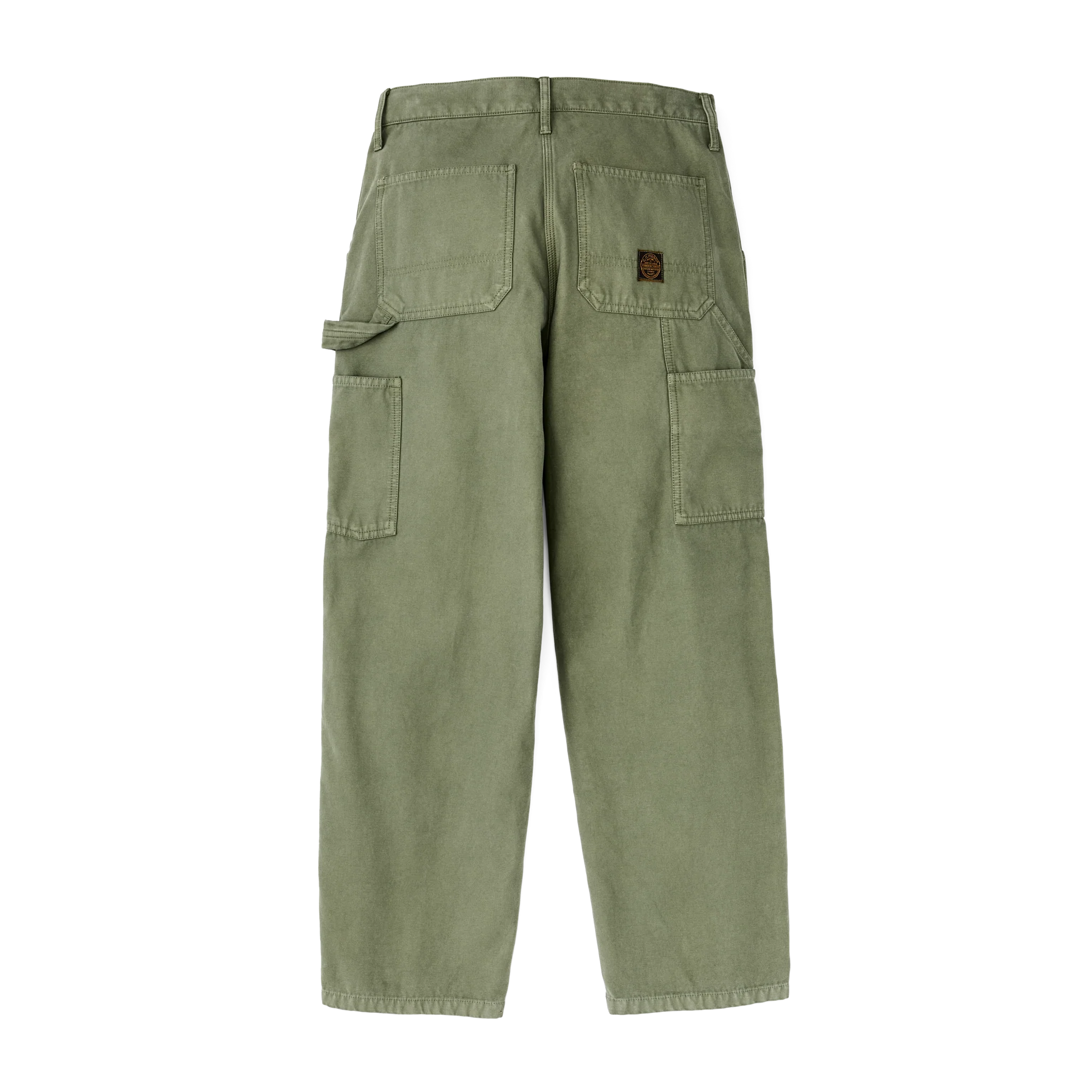 Women's Field Work Pants - Army Green