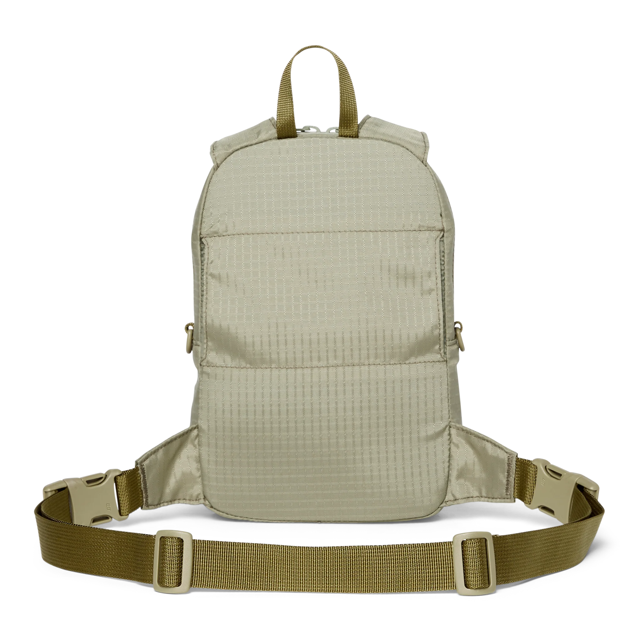 Fishing Chest Pack - Vintage Olive