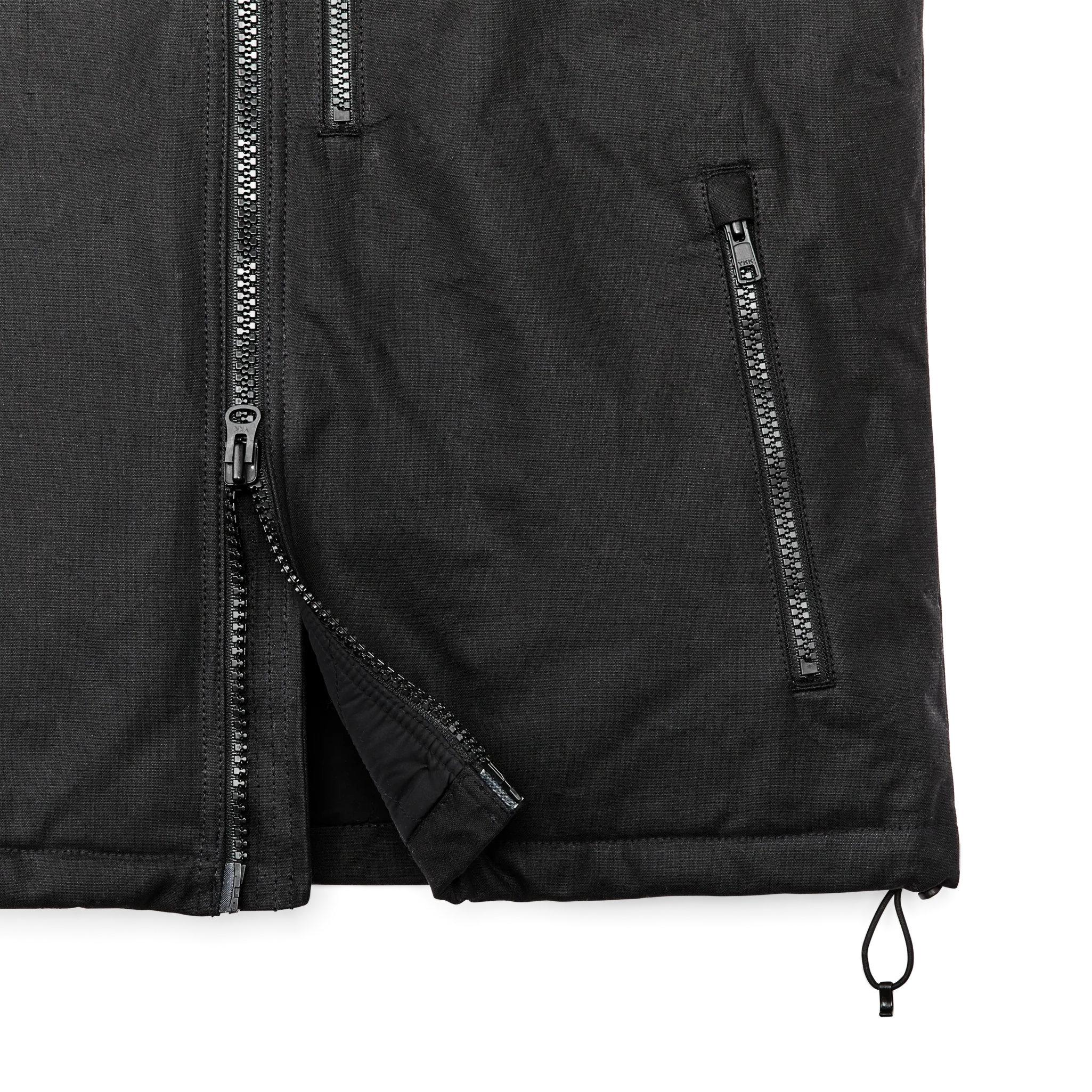 Tin Cloth Primaloft® Vest - Black