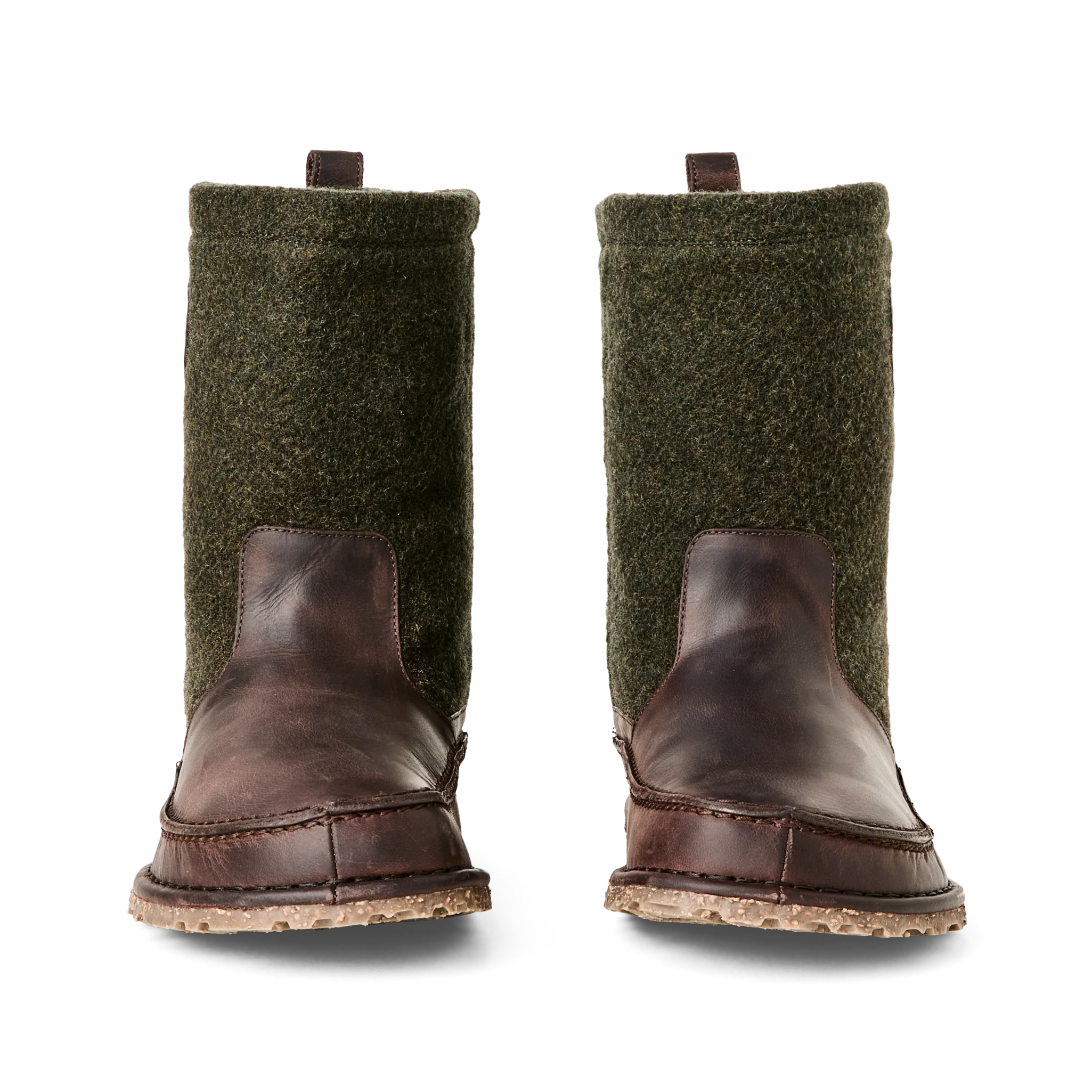 Filson X Birkenstock Lahti - Forest Green / Roast