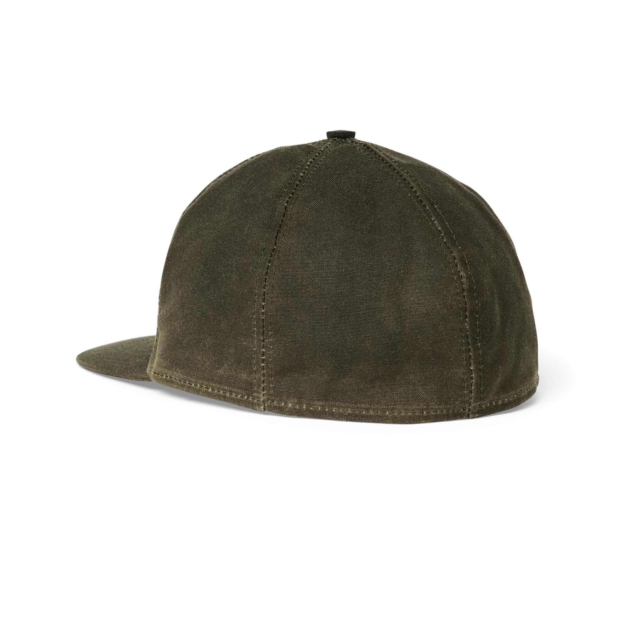 Insulated Tin Cloth Cap - Otter Green
