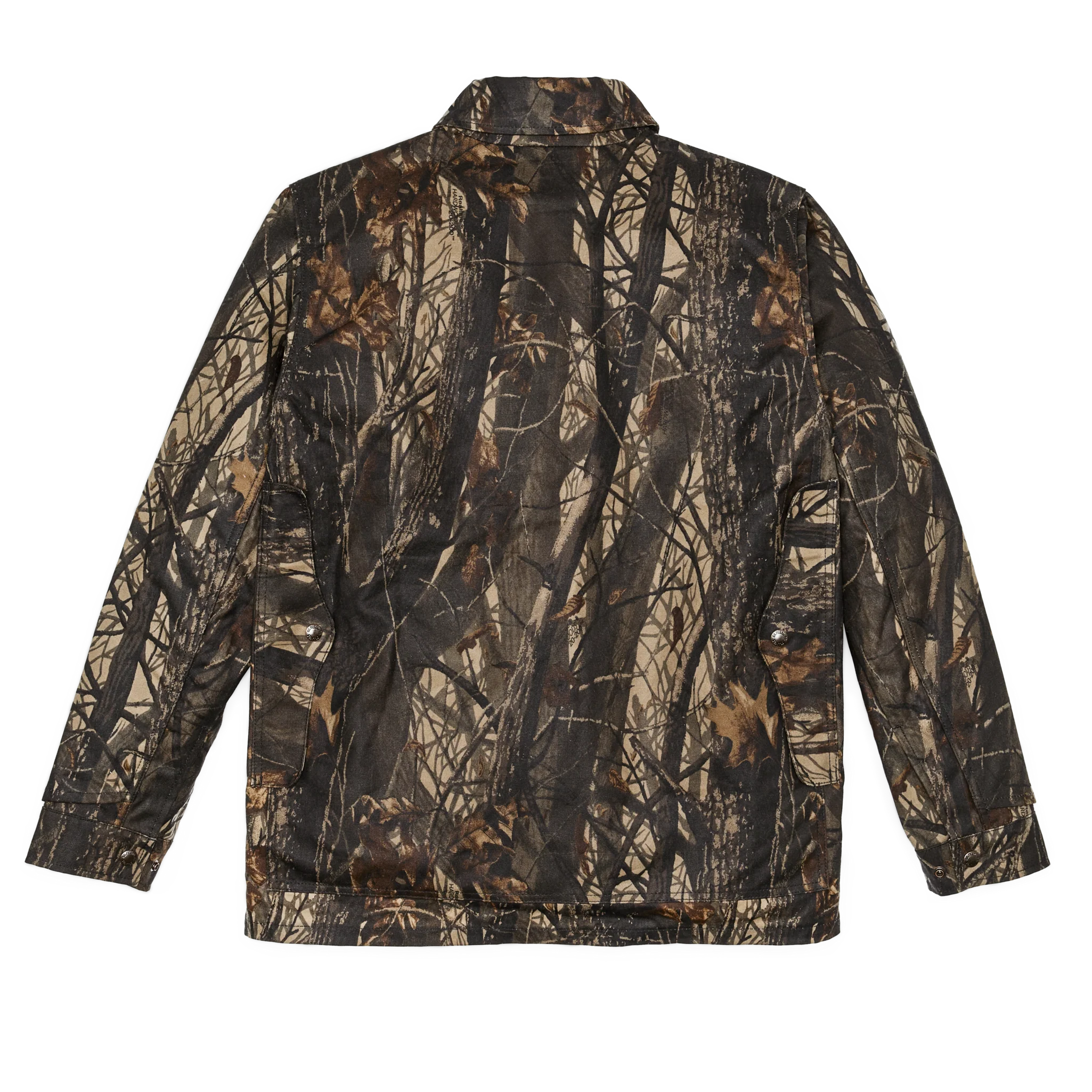 Tin Cloth Cruiser Jacket - Realtree Hardwoods Camo