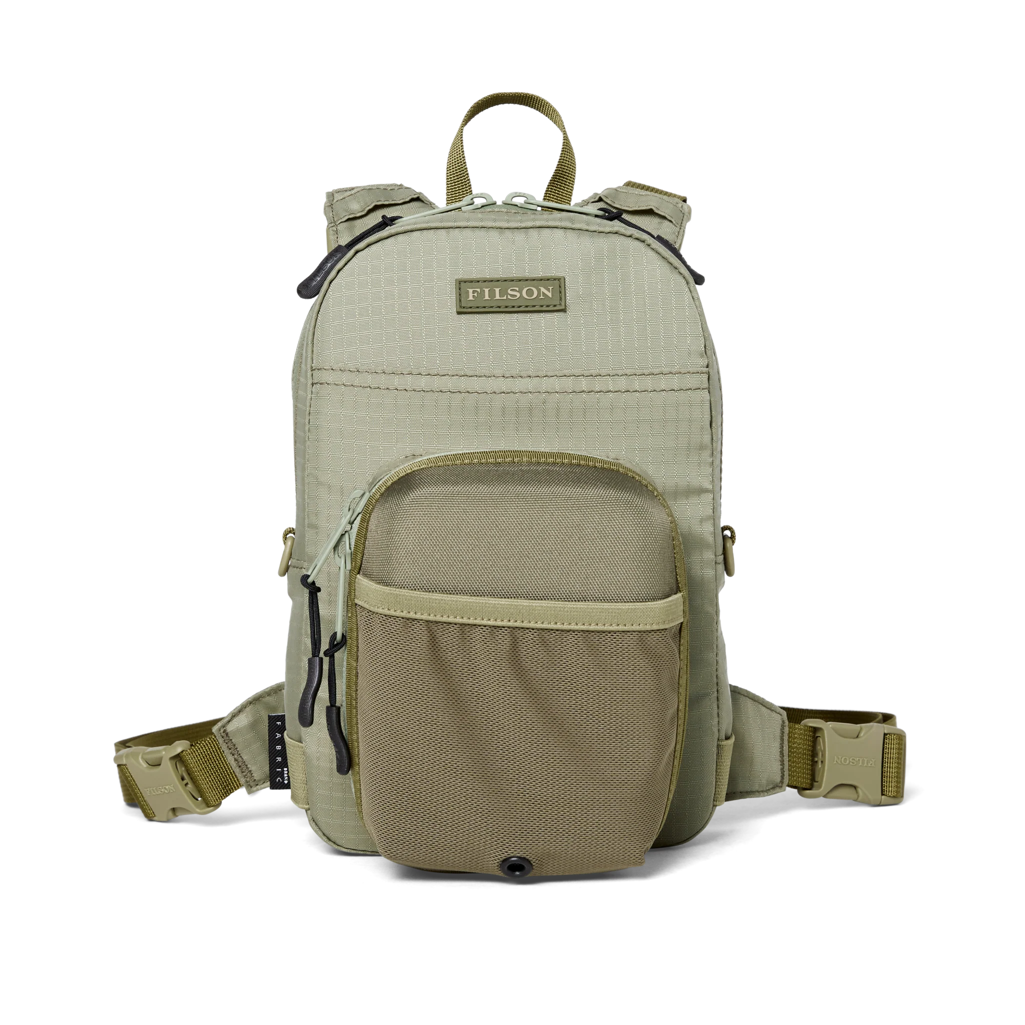Fishing Chest Pack - Vintage Olive