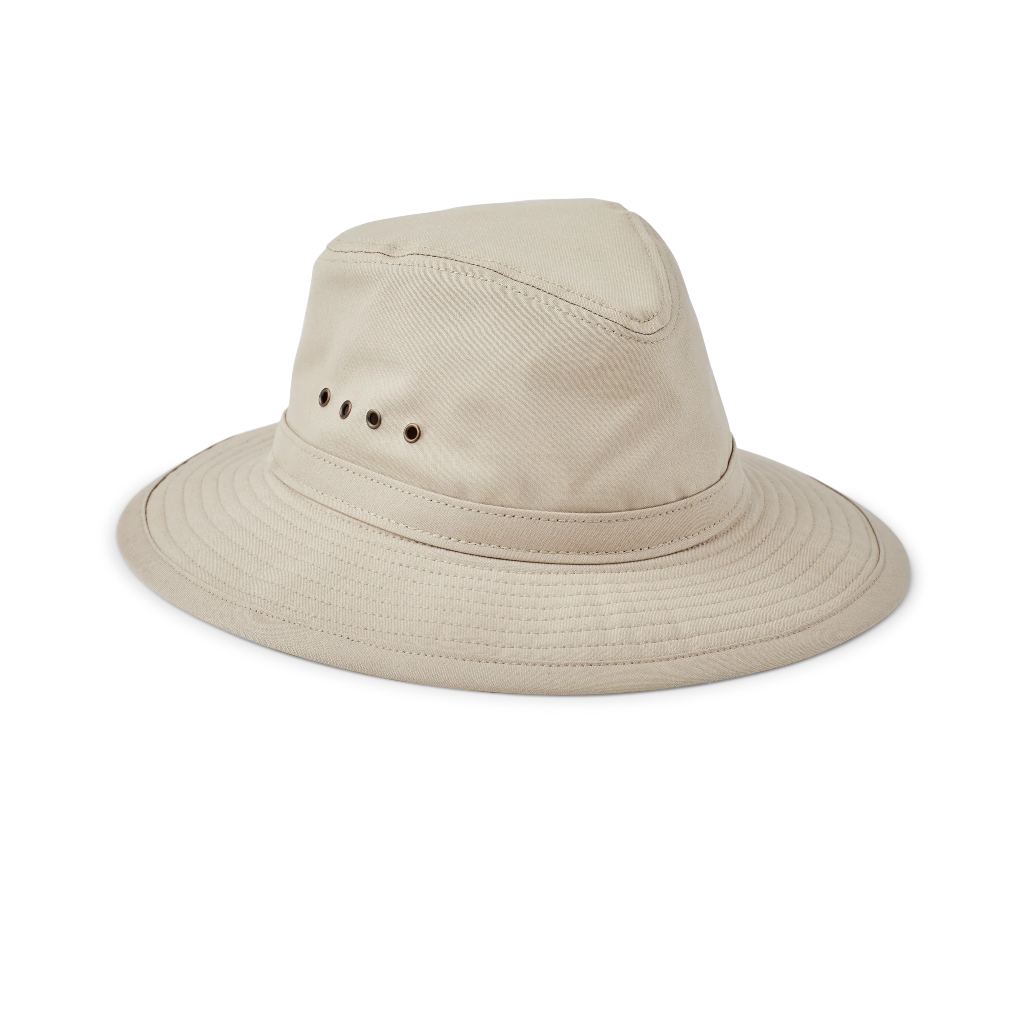Summer Packer Hat - Desert Tan