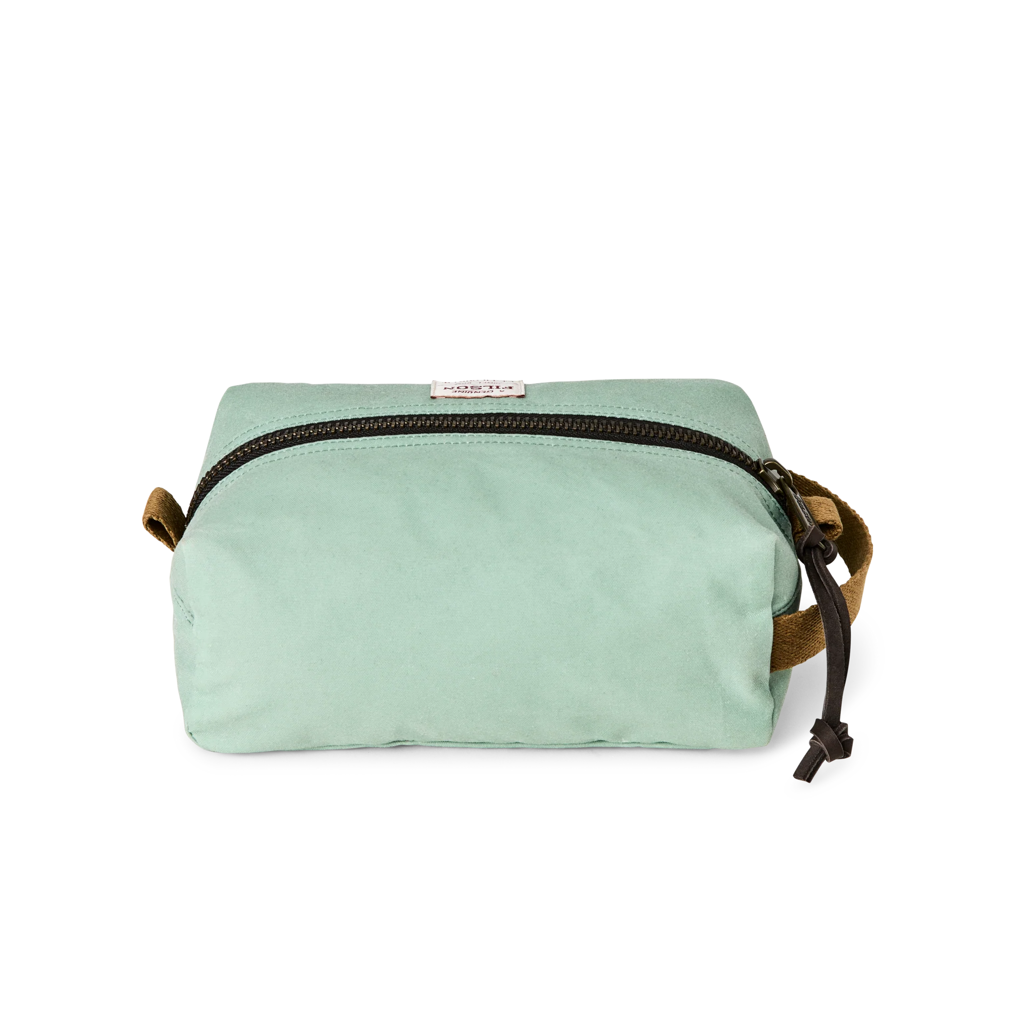 Tin Cloth Travel Kit - Granite Green