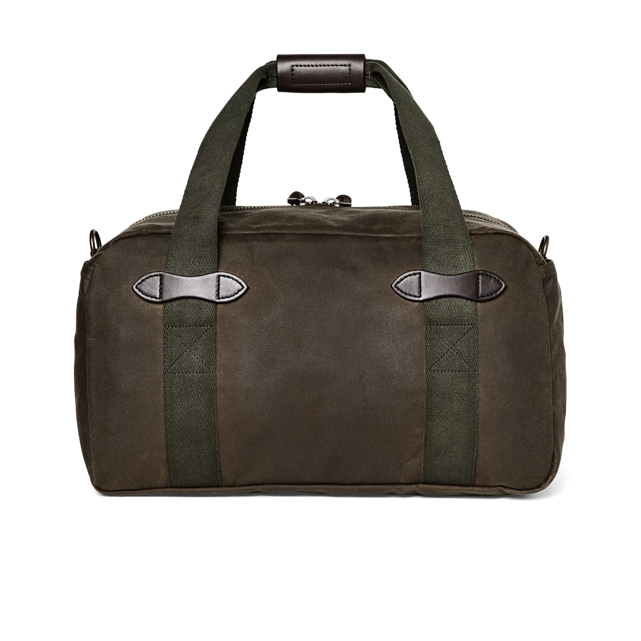 Small Tin Cloth Duffle Bag - Otter Green