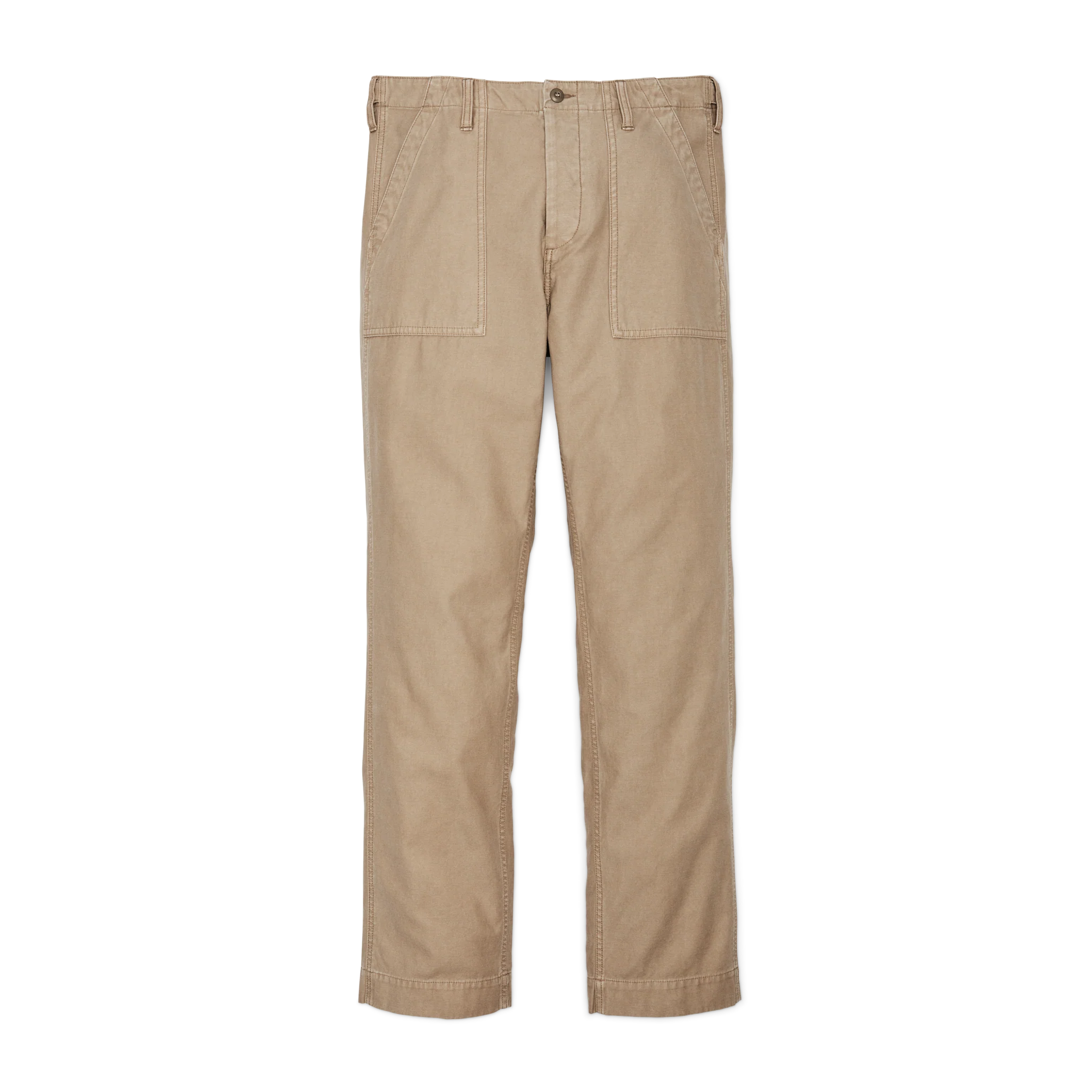 Field Supply Pants - Gray Khaki