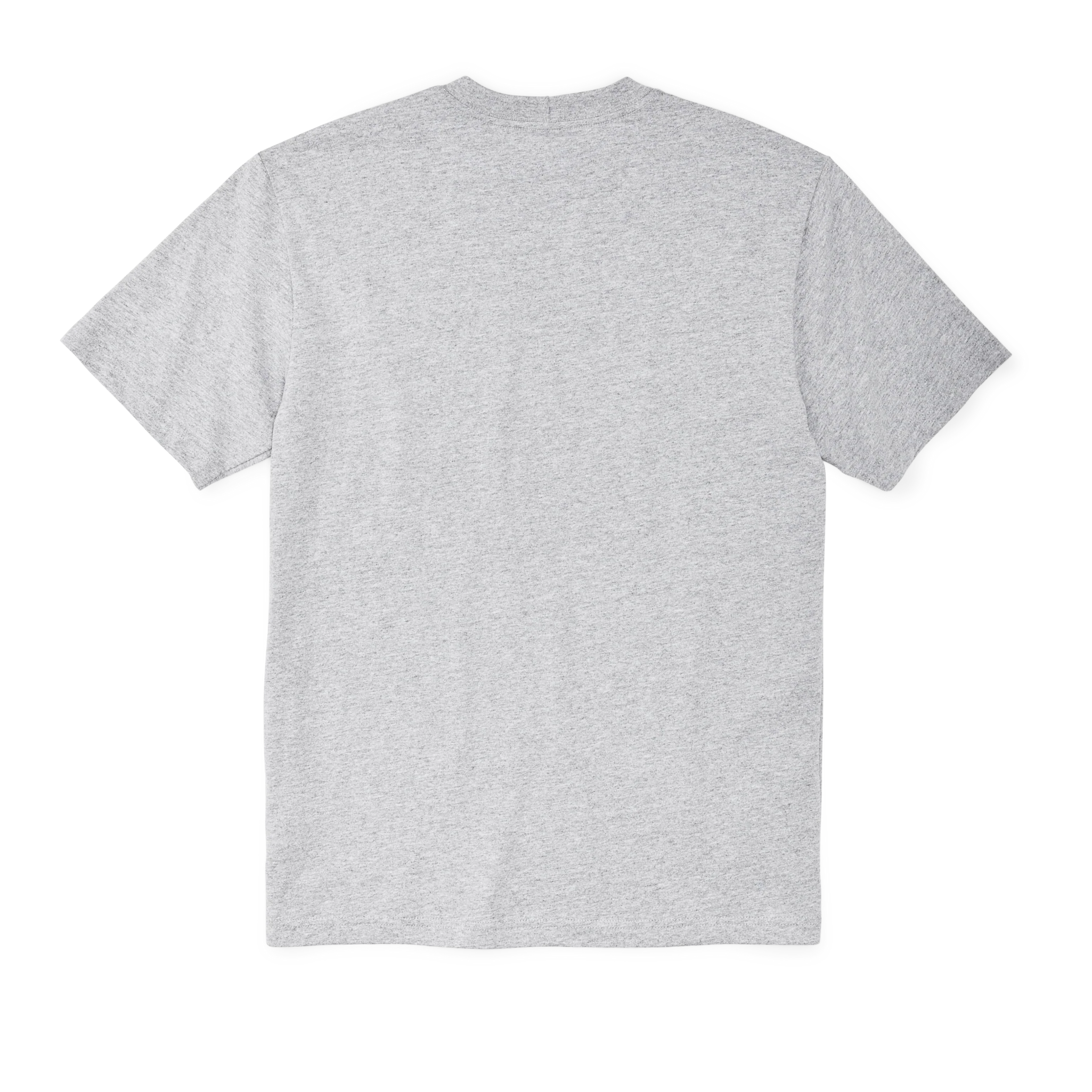 Pioneer Pocket T-shirt - Heather Gray