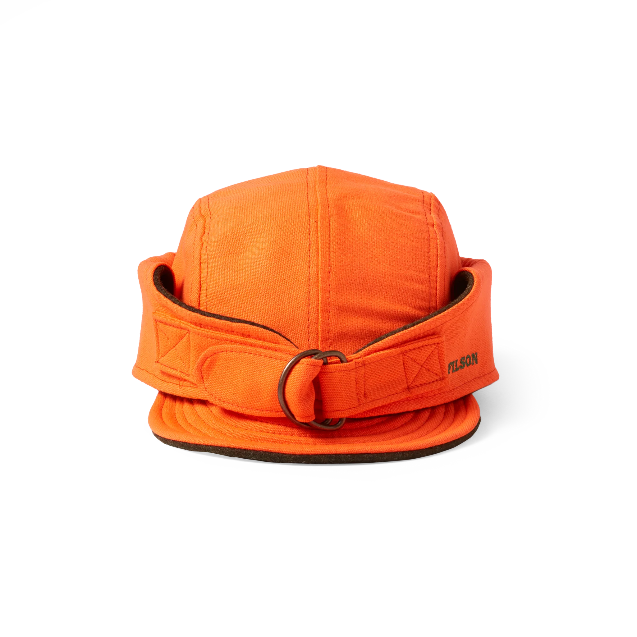 Big Game/upland Hat - Blaze Orange