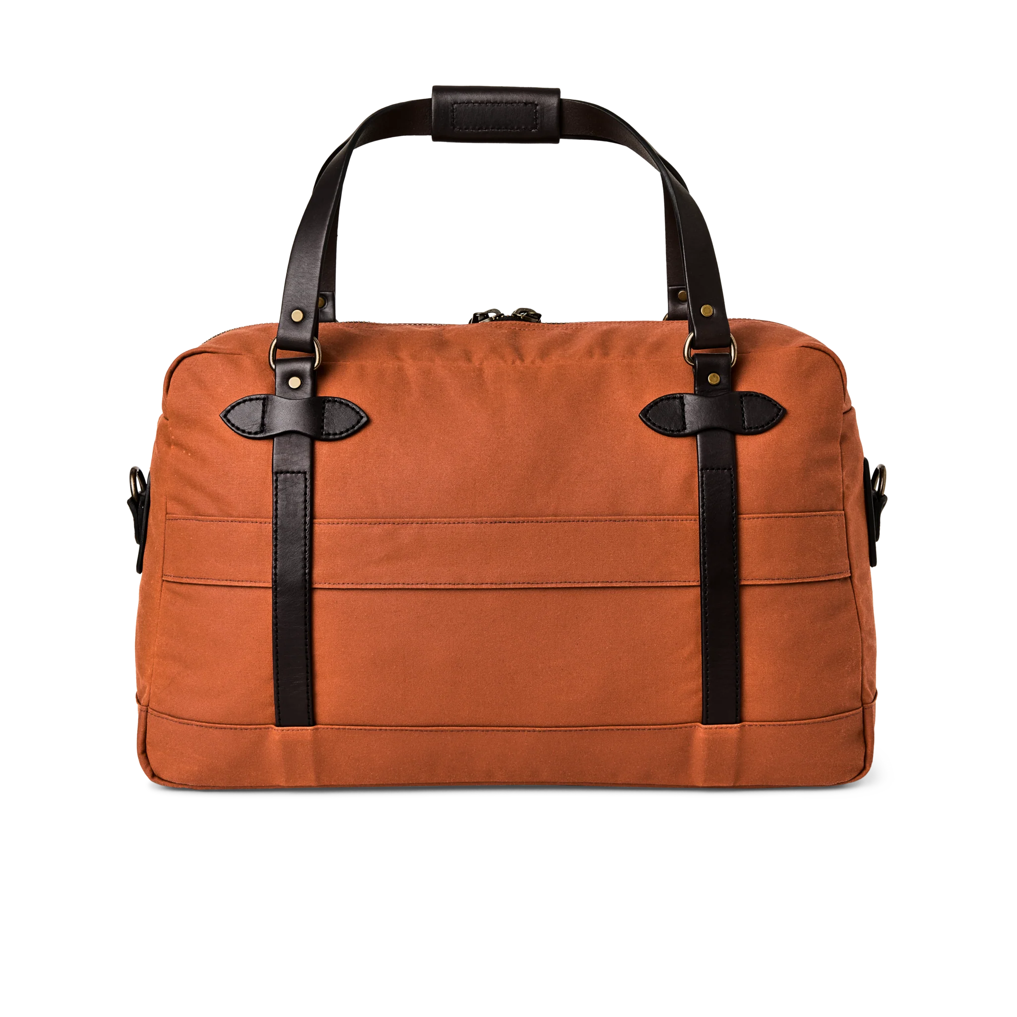 48 Hour Tin Cloth Duffle Bag - Rust