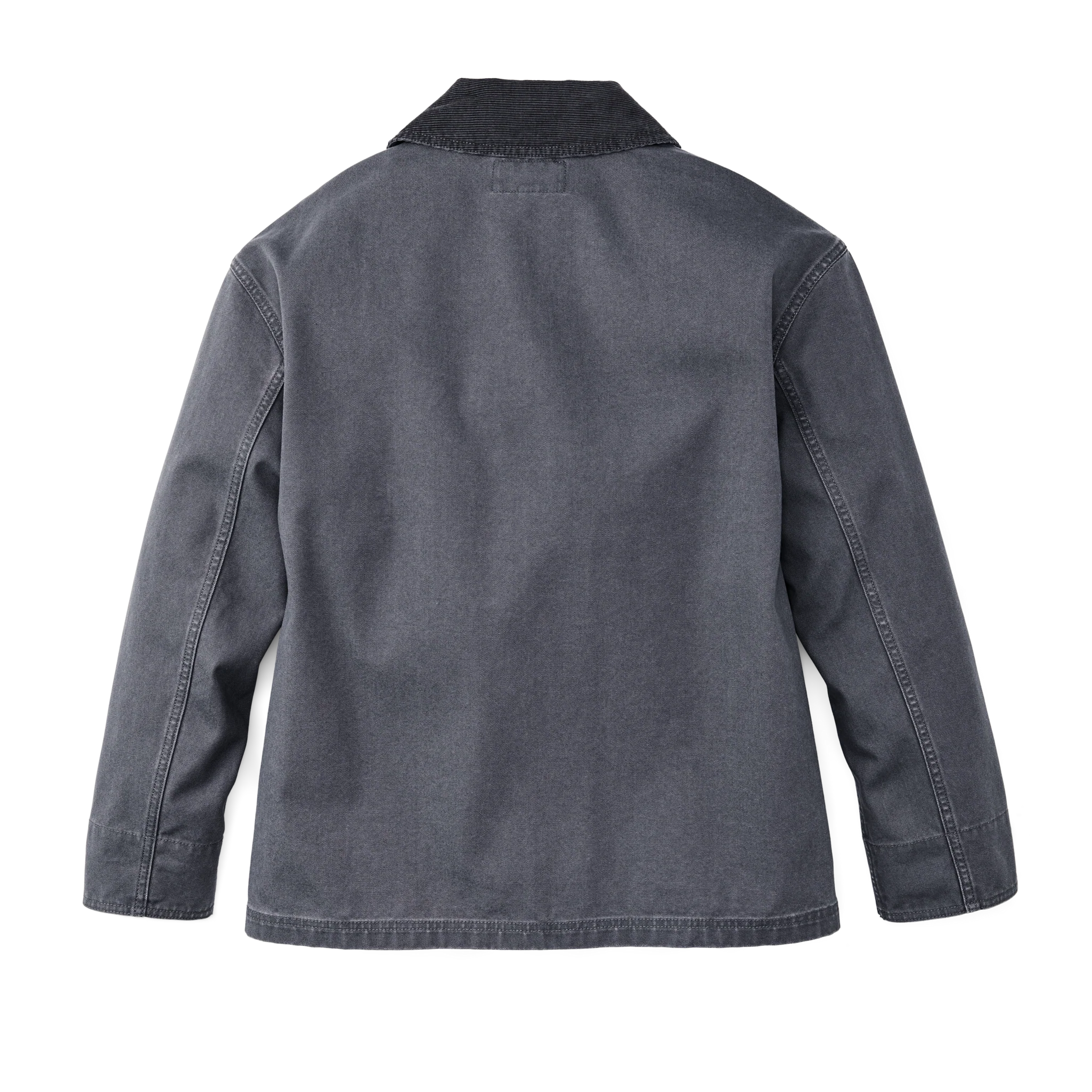 Women's Canvas Barn Coat - Storm Blue