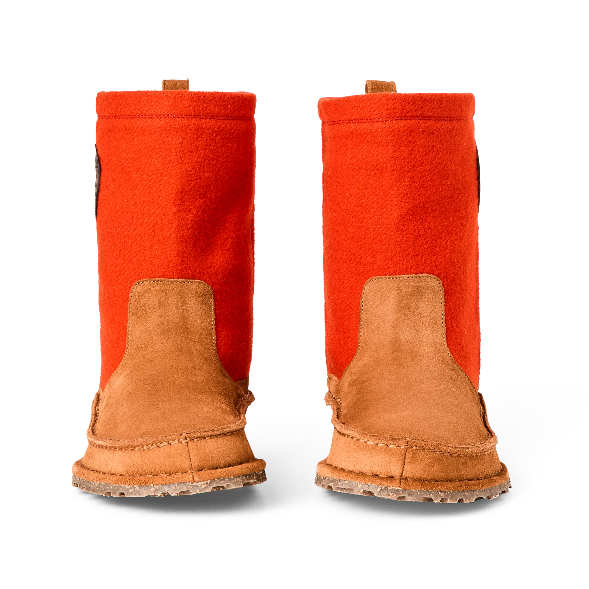 Filson X Birkenstock Lahti - Flame / Mink