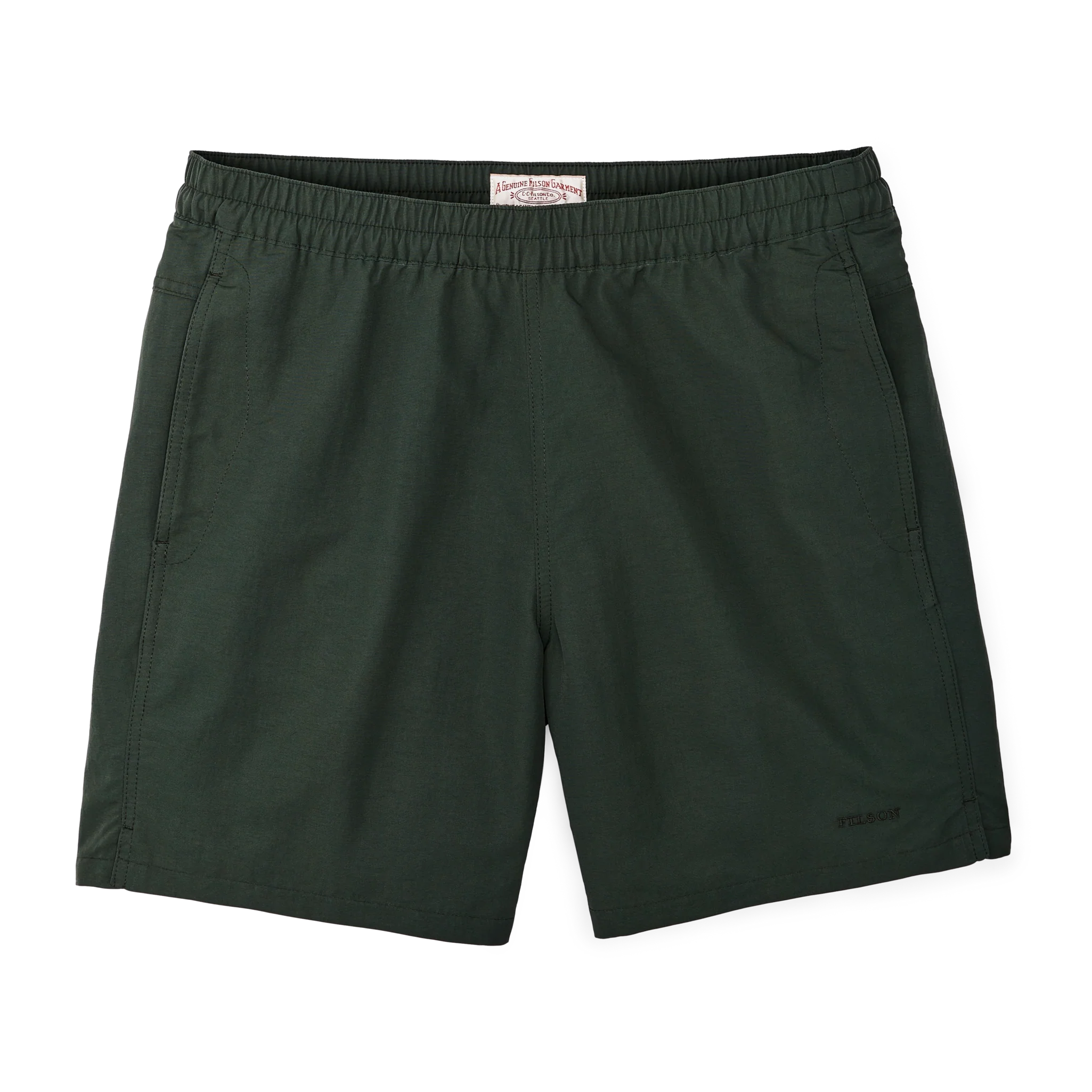 Cooper Lake Trunks - Dark Spruce