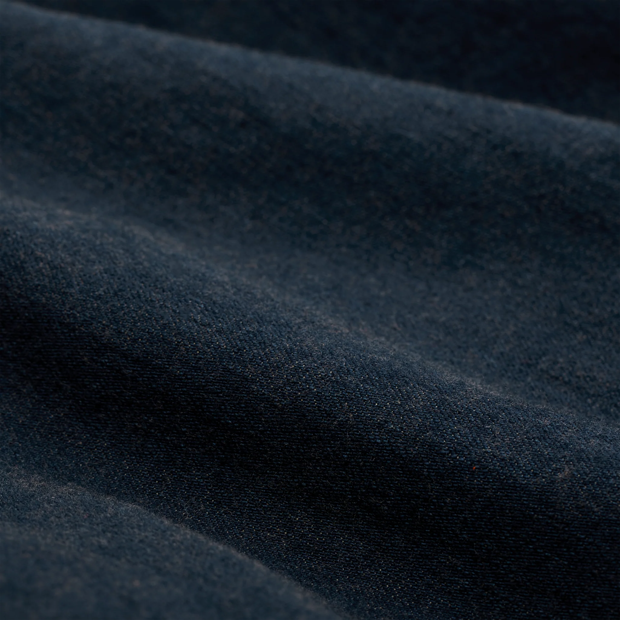 Denim Work Shirt - Mid-wash Indigo