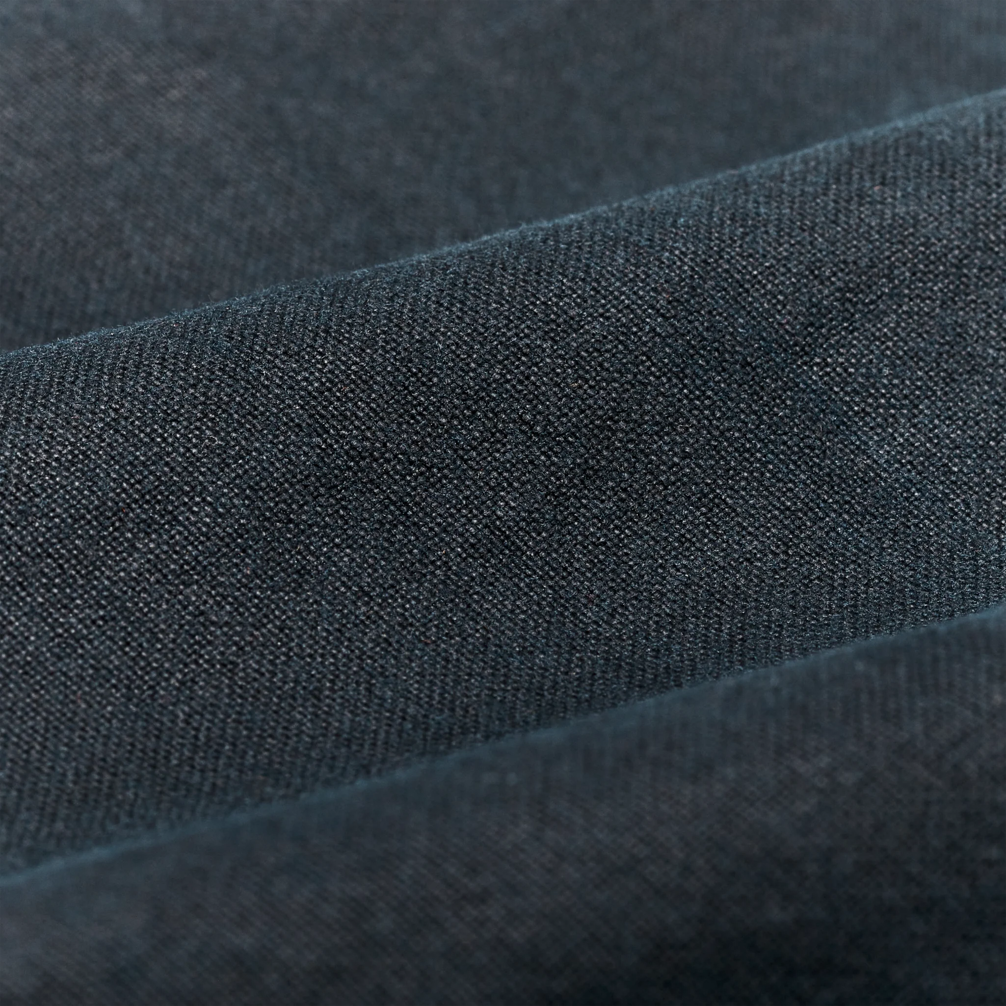 Tin Cloth Short Lined Cruiser Jacket - Service Blue