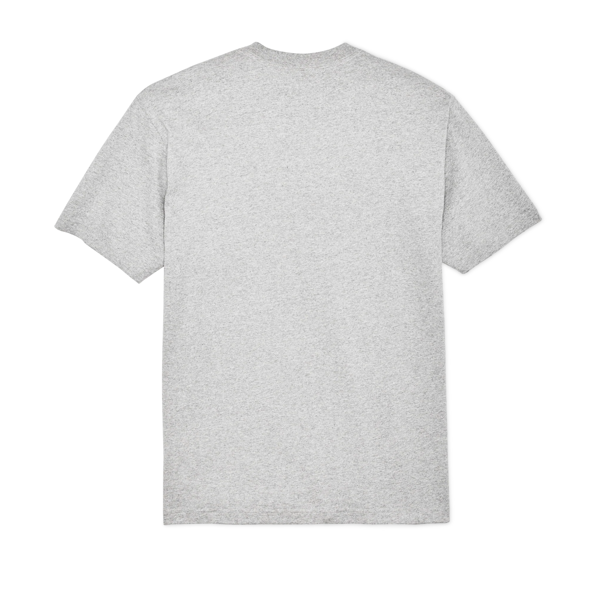 Frontier Pocket T-shirt - Heather Gray