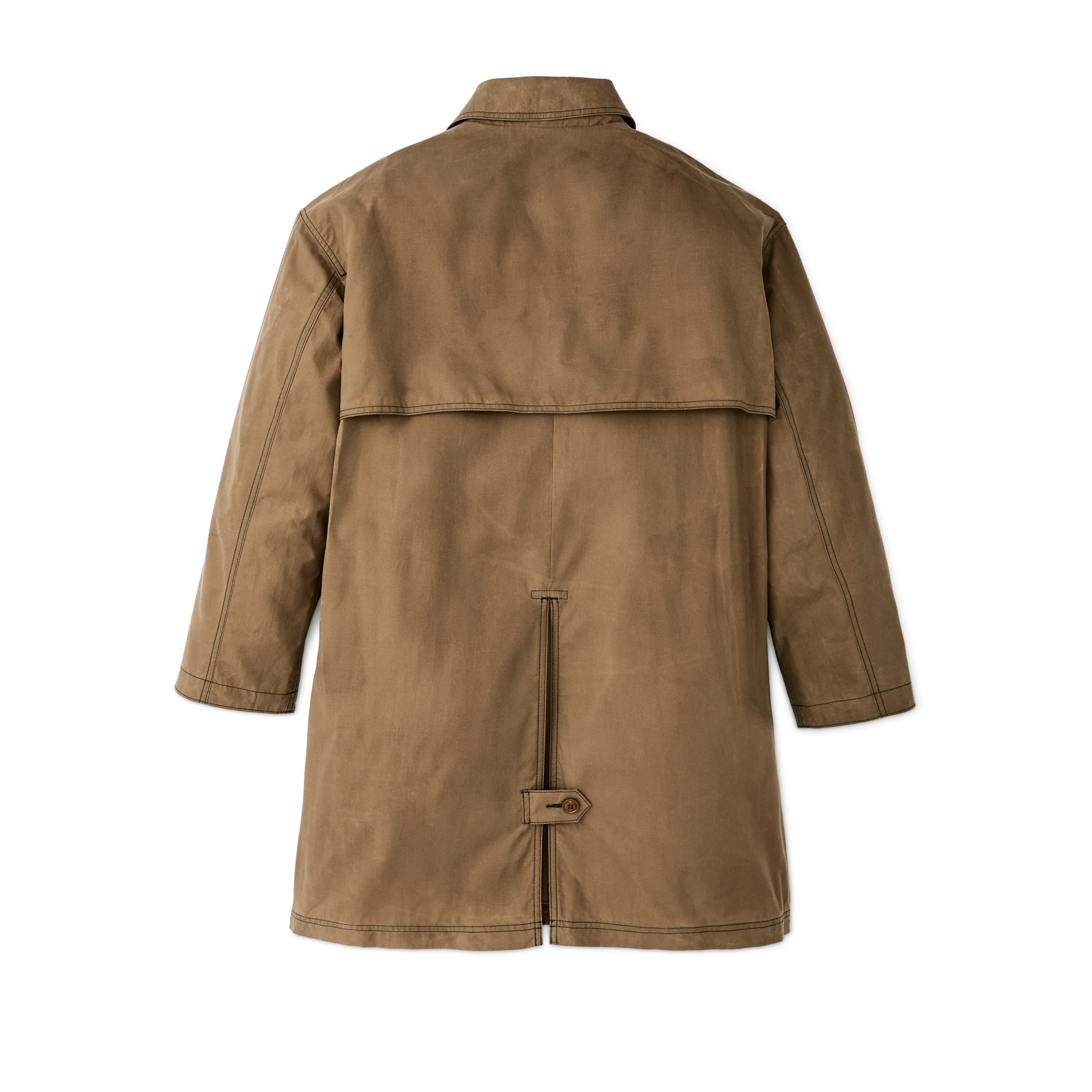 Women's Ranger Raincoat - Dark Beige