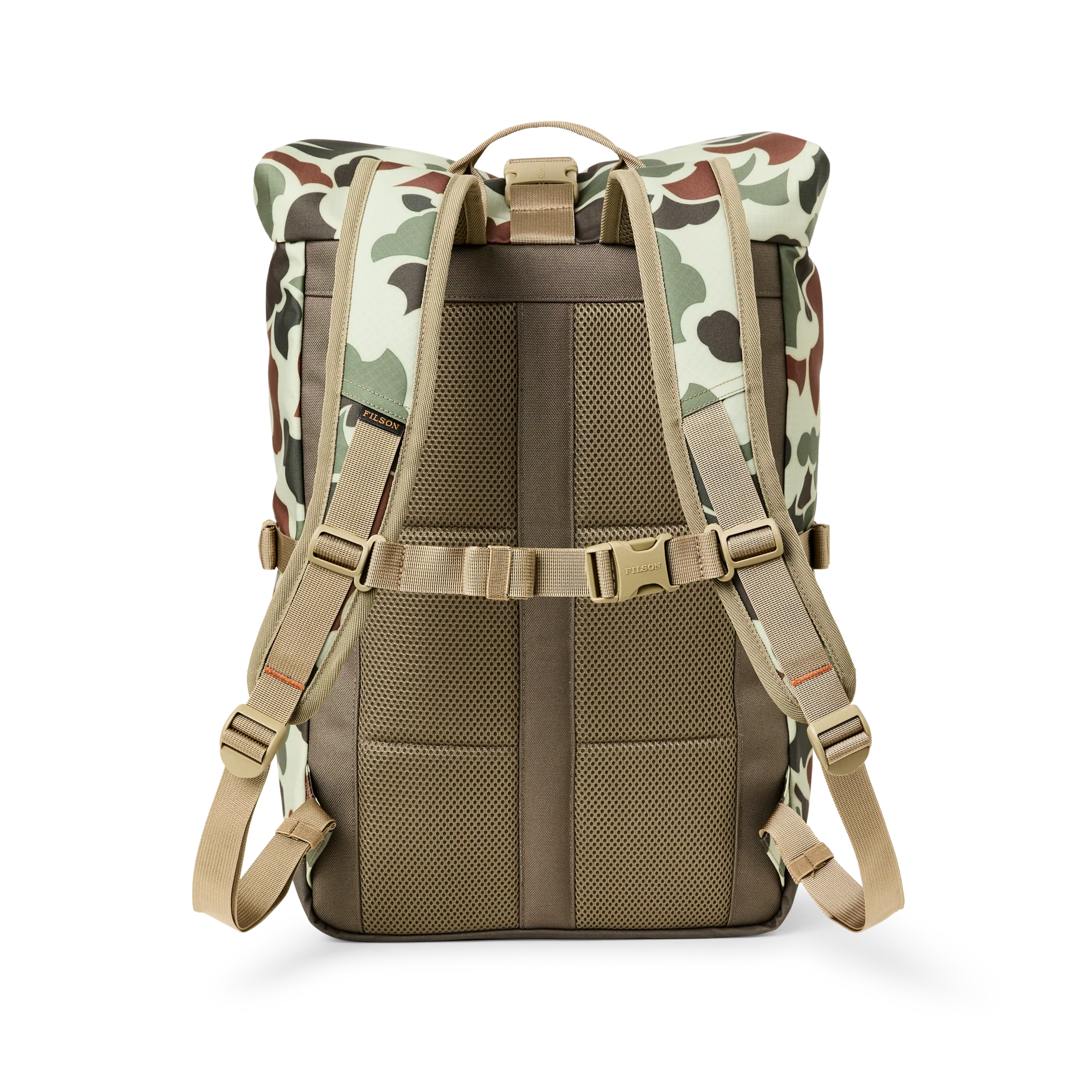 All-Weather Backpack - Shrub Camo / Canteen / Covert