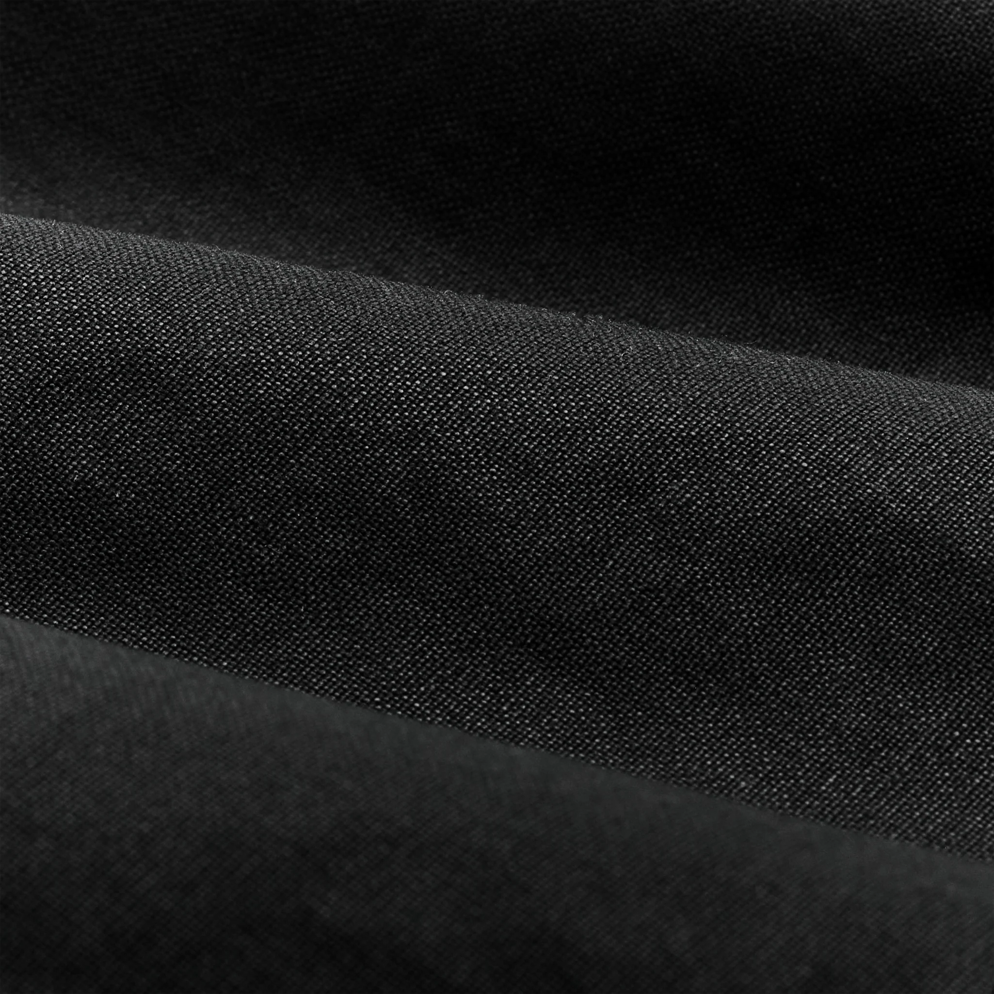 Tin Cloth Insulated Work Vest - Black