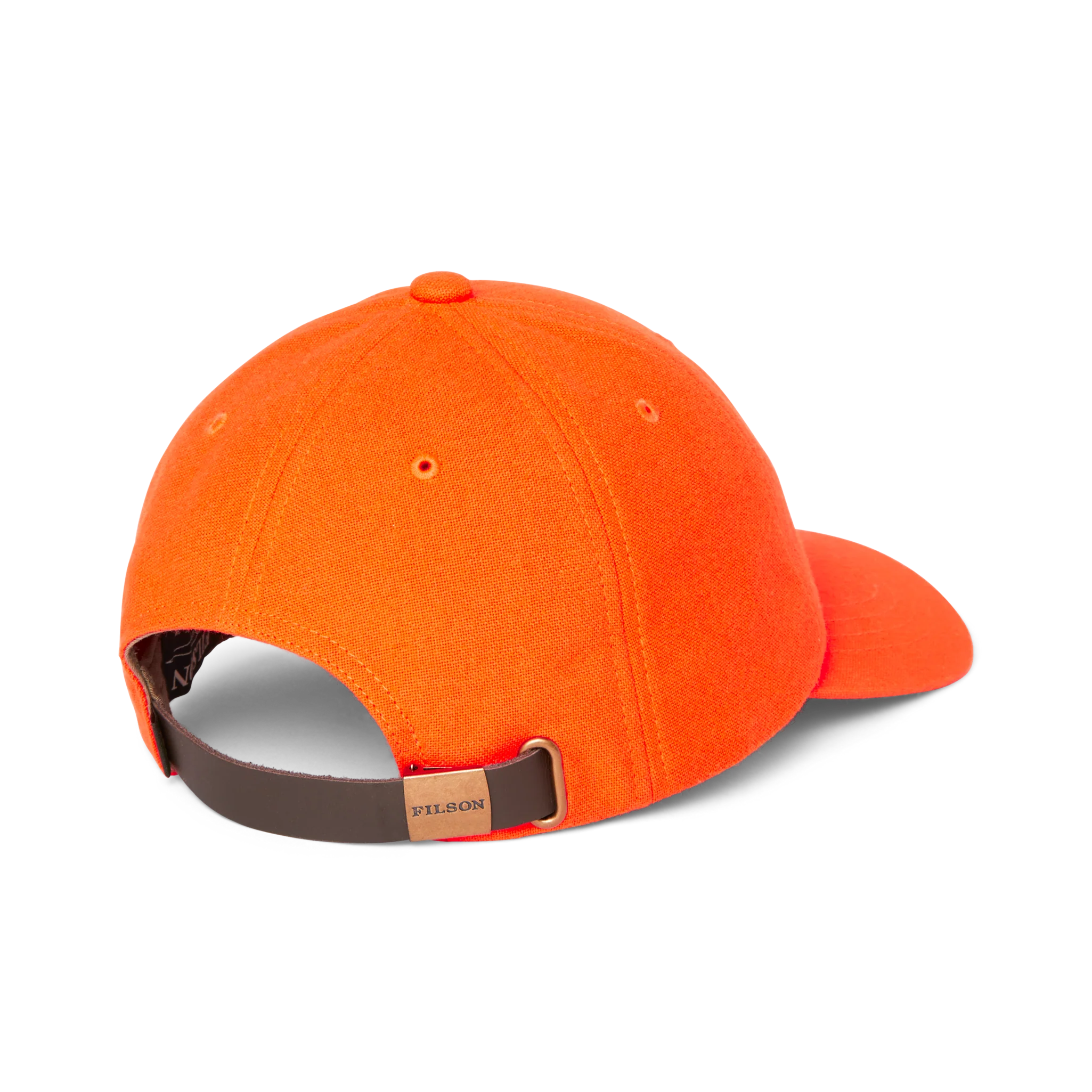 Low-profile Cap - Blaze Orange