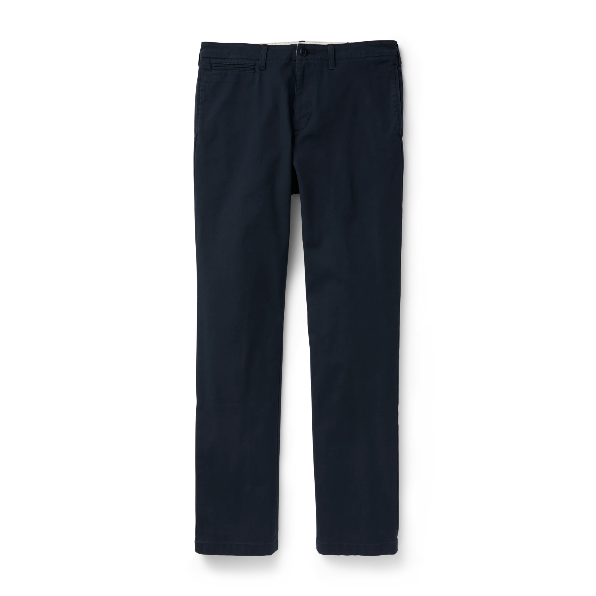 Draftsman Canvas Pants - Dark Navy