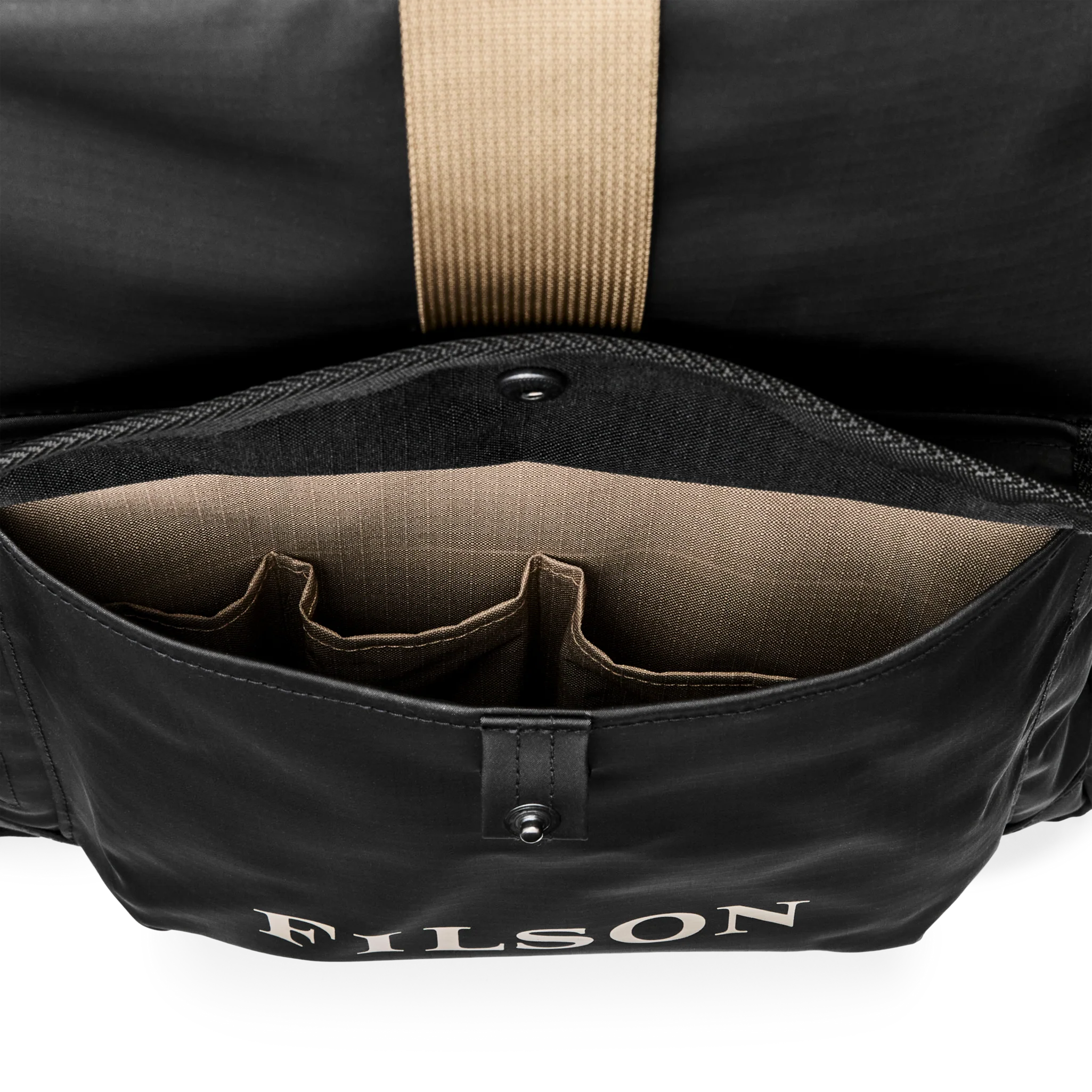 All-Weather Backpack - Black / Covert