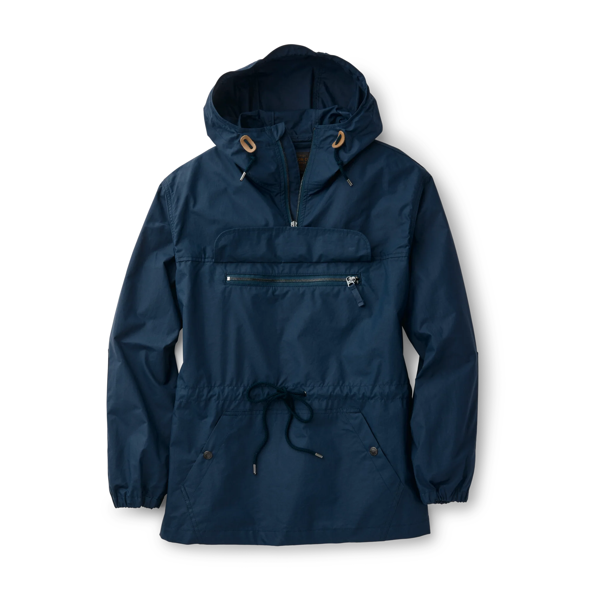 Women's Hooded Deck Jacket - Blue Wing Teal