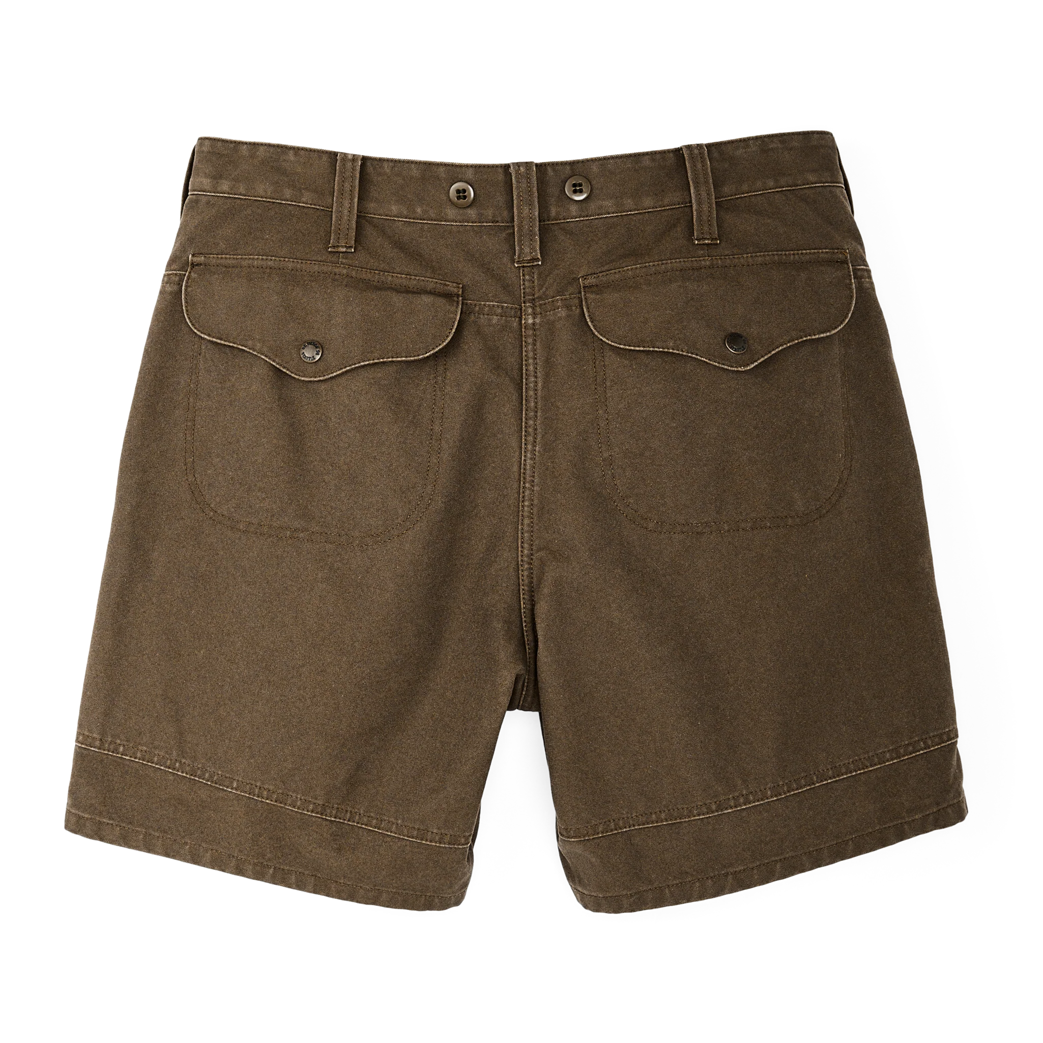 Dry Tin Cloth Shorts - Marsh Olive