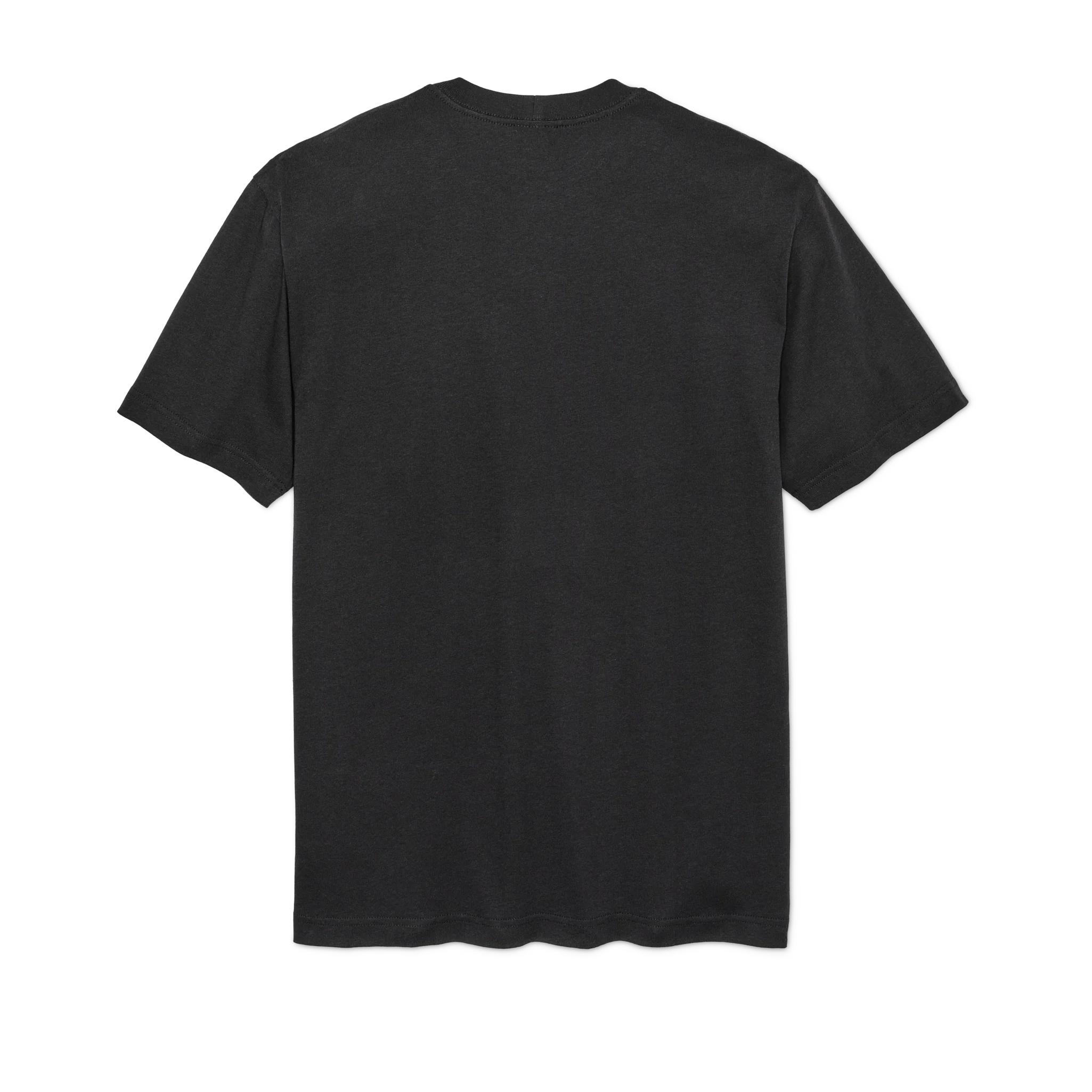 Frontier Pocket T-shirt - Black