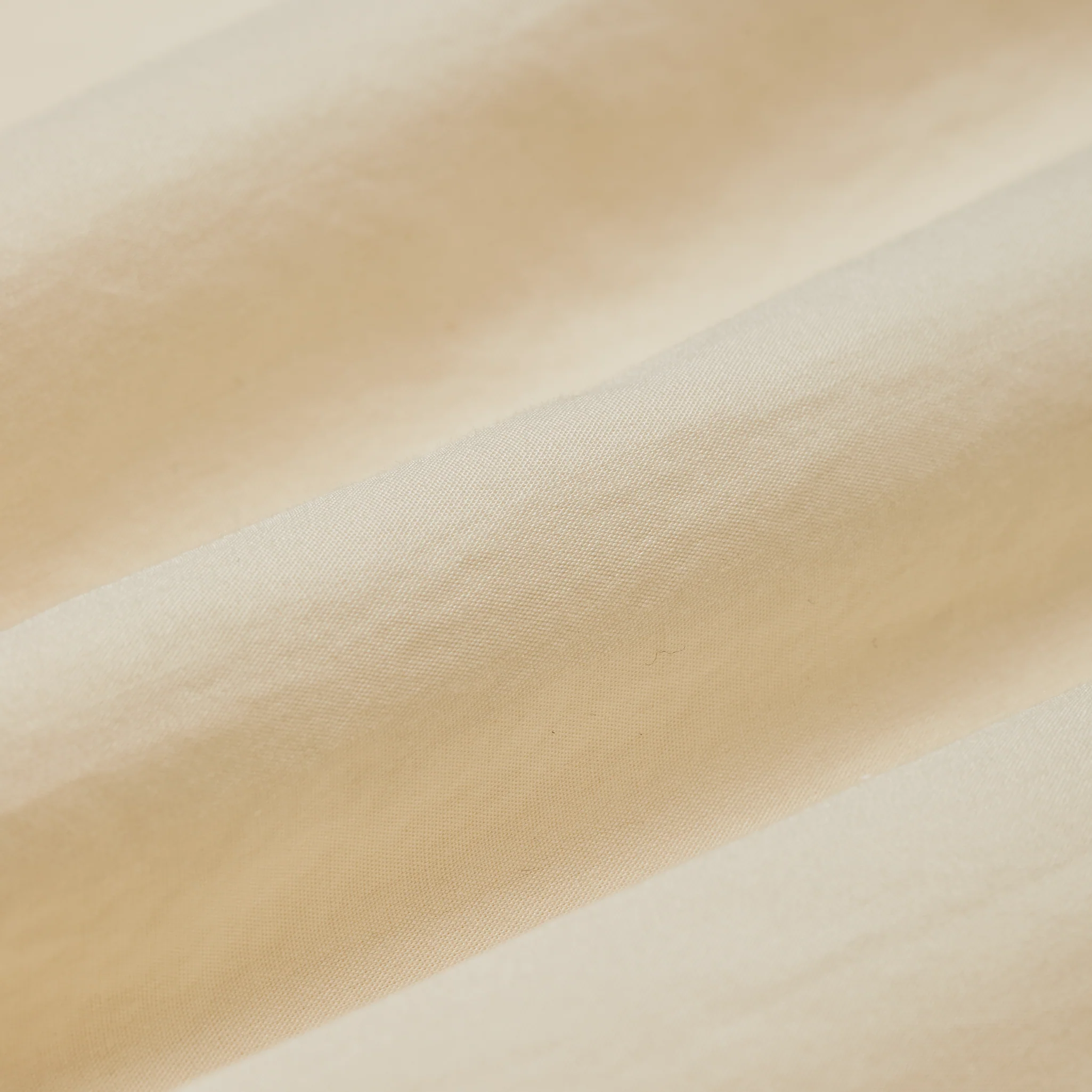 Filson's Washed Feather Cloth Shirt - Ivory