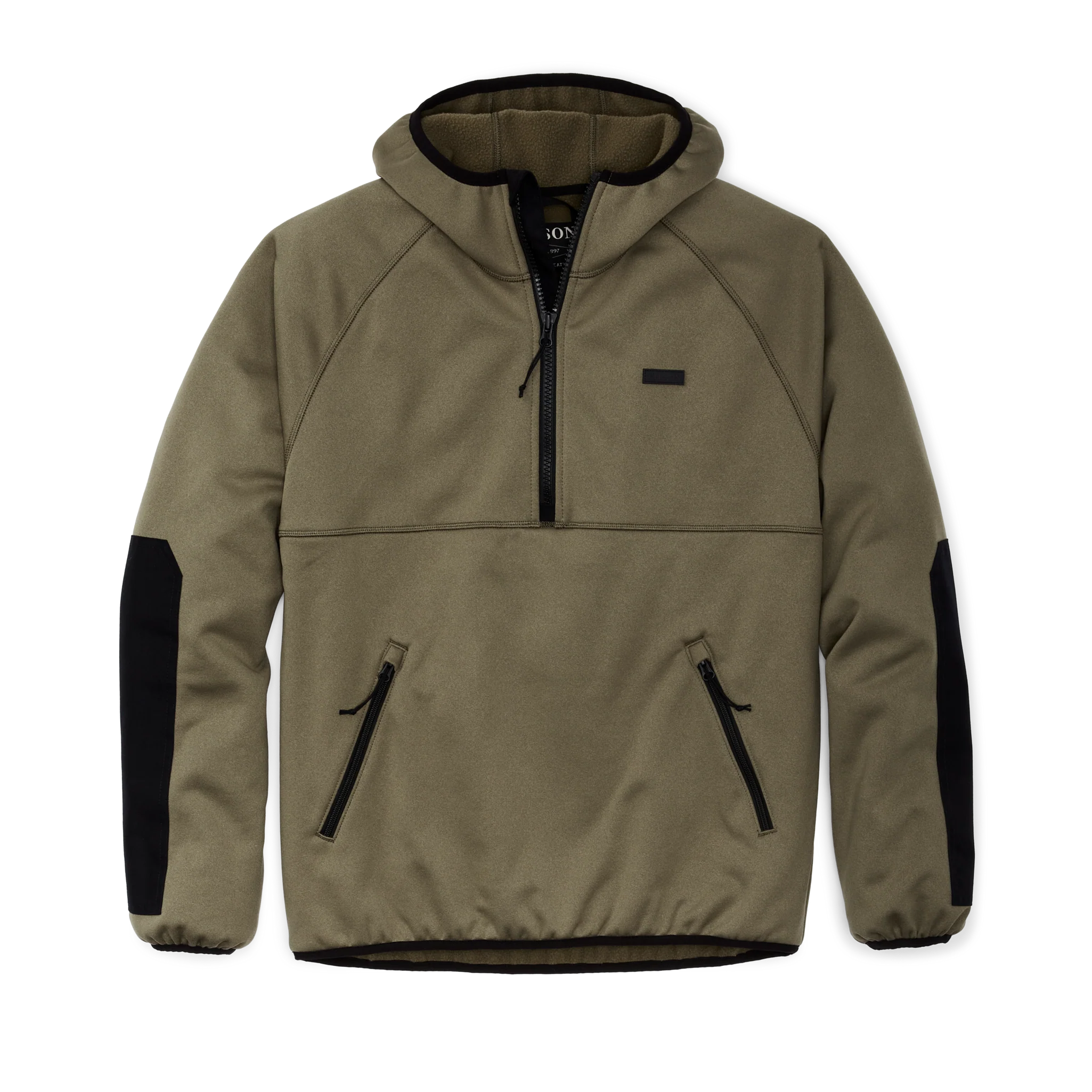 Granite Spire Fleece Pullover - Field Olive
