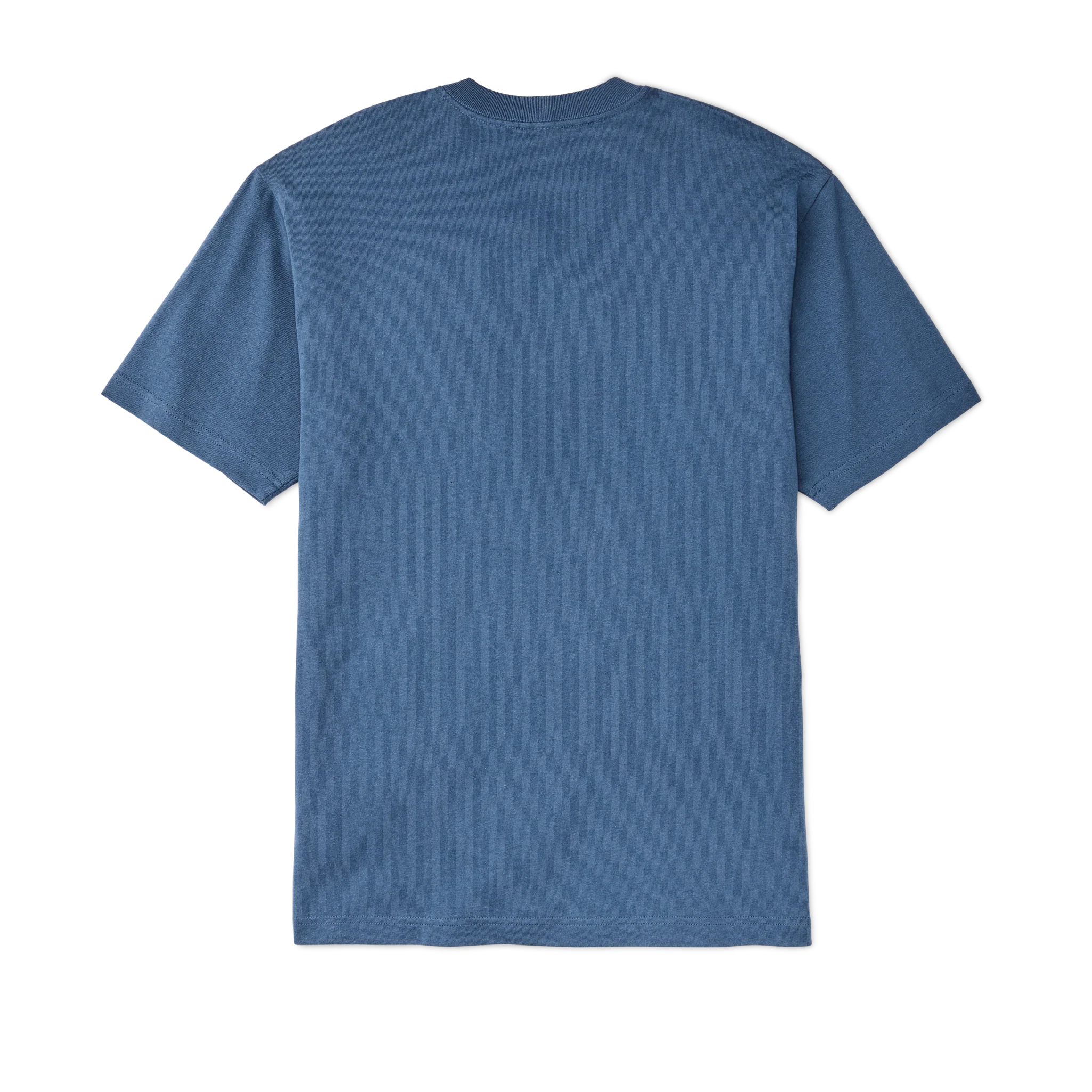 Frontier Graphic T-shirt - Light Blue / Mountain Lake